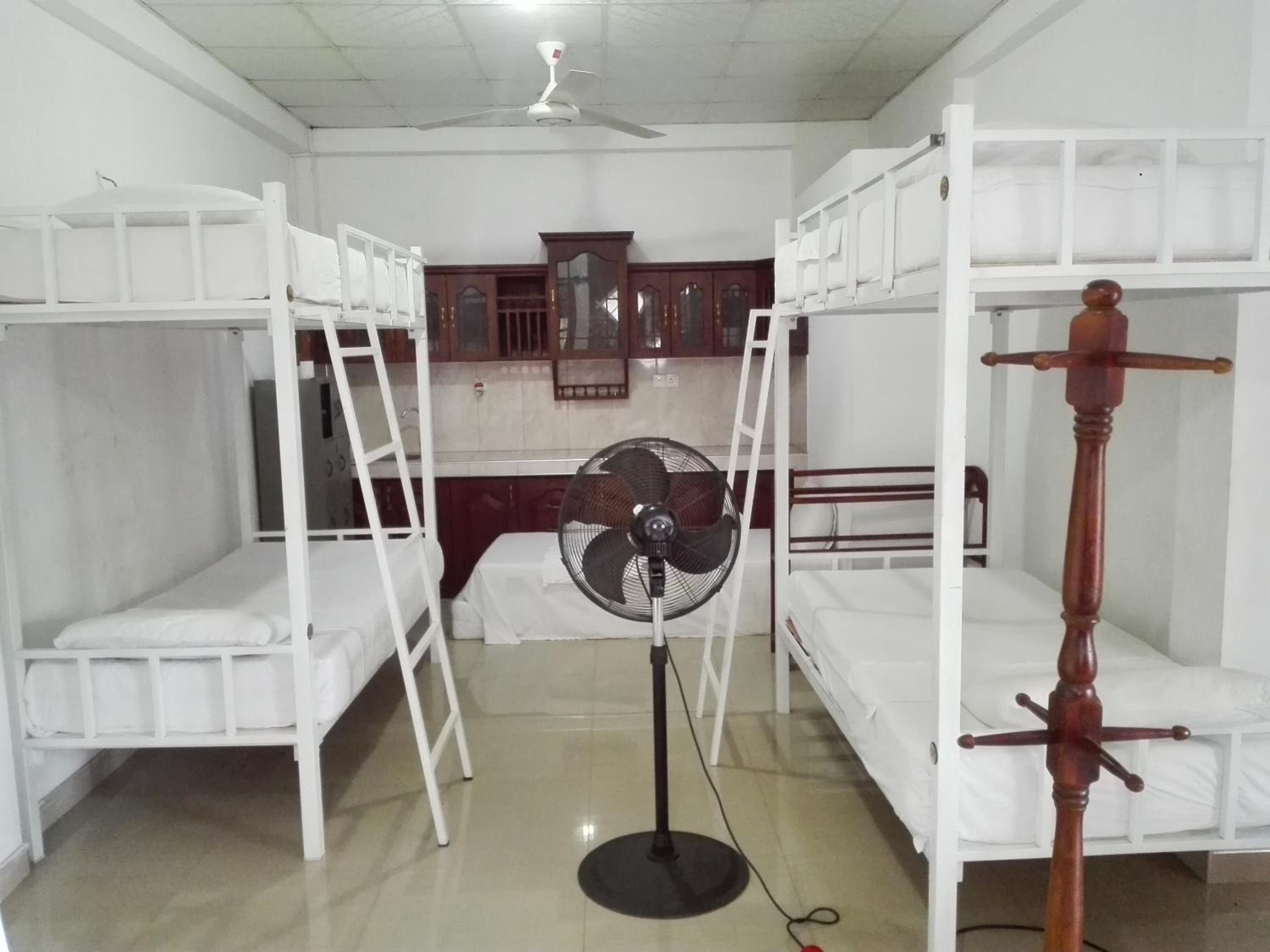 Bed In 6-Bed Female Dormitory Room photo 1
