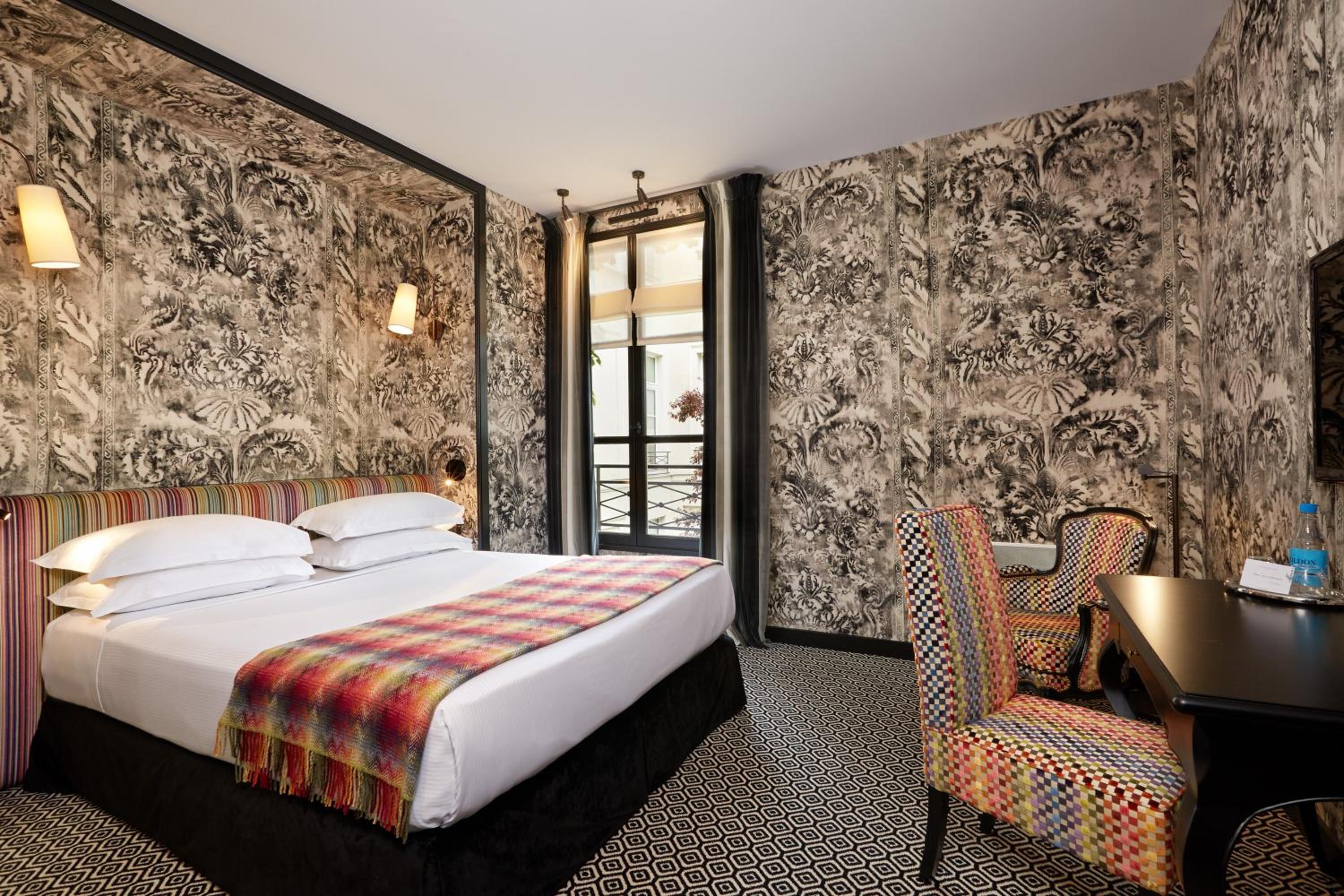 Chambre Double ou Lits Jumeaux Supérieure