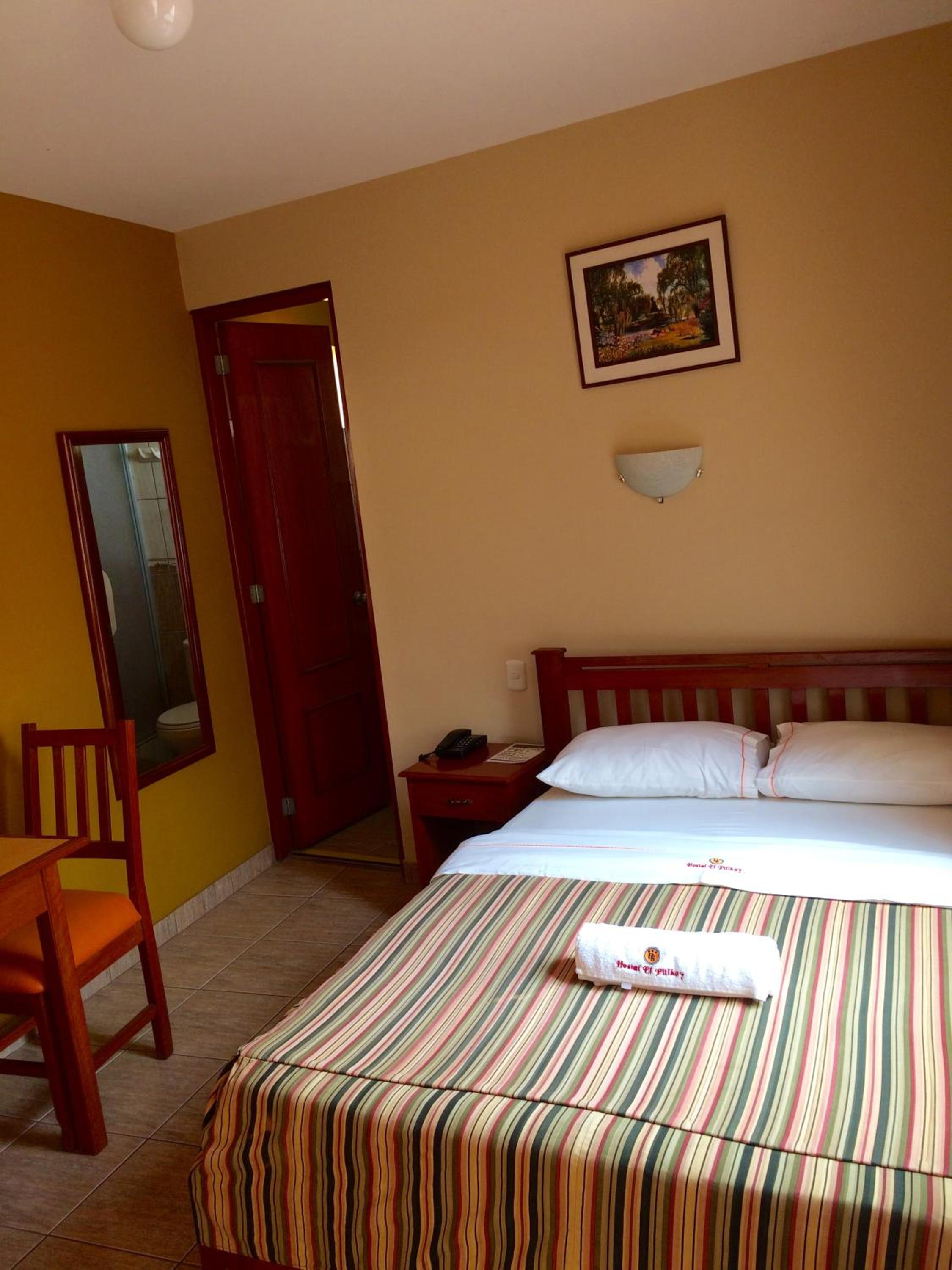 Double Room with Private Bathroom photo 2
