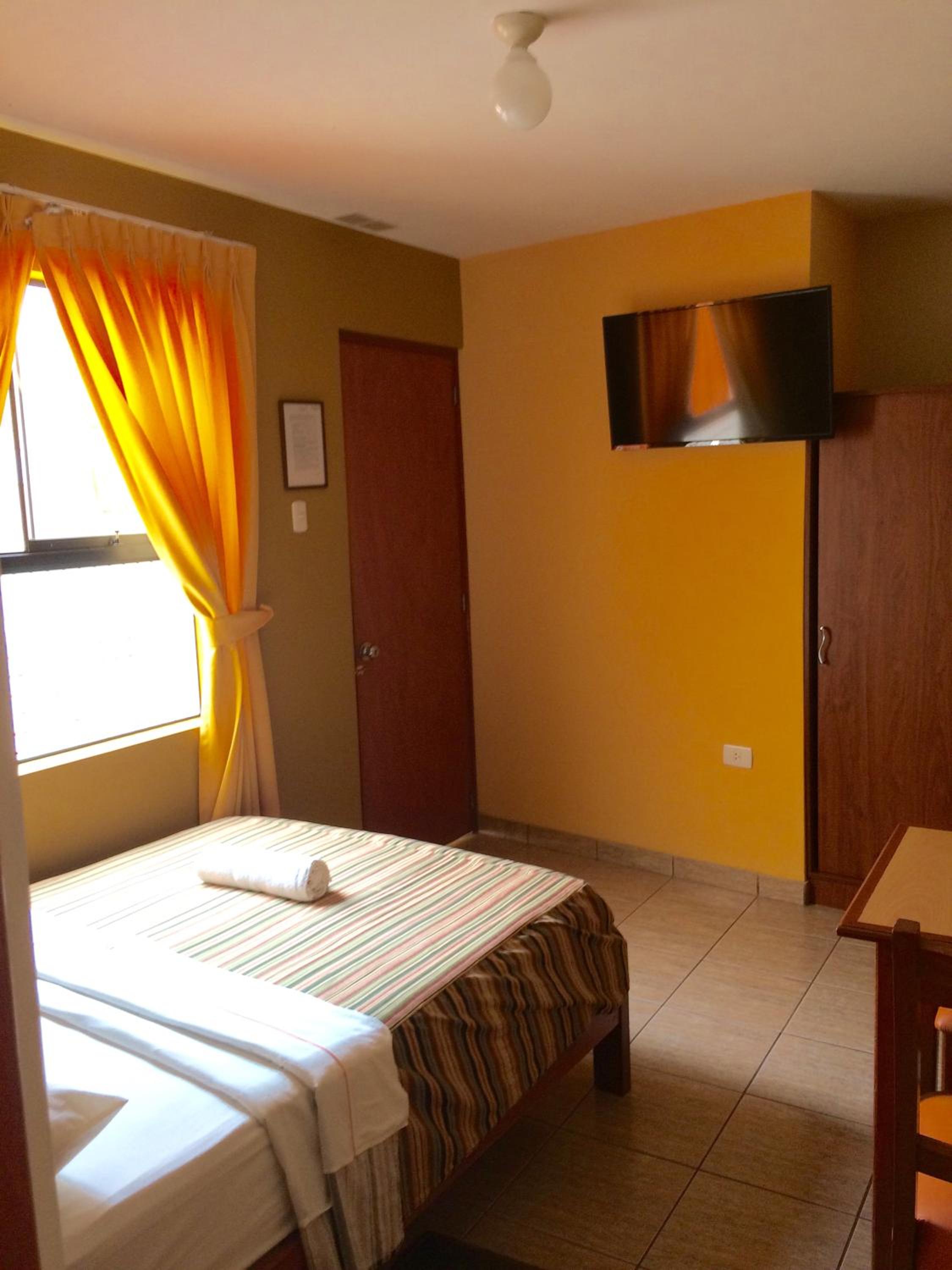 Double Room with Private Bathroom photo 1