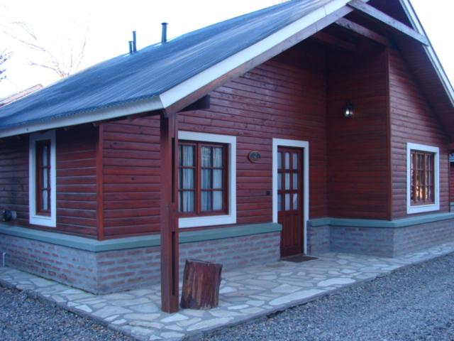 Two-Bedroom Cabin