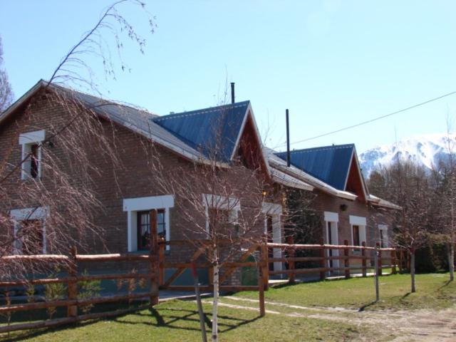 Two-Bedroom Cabin