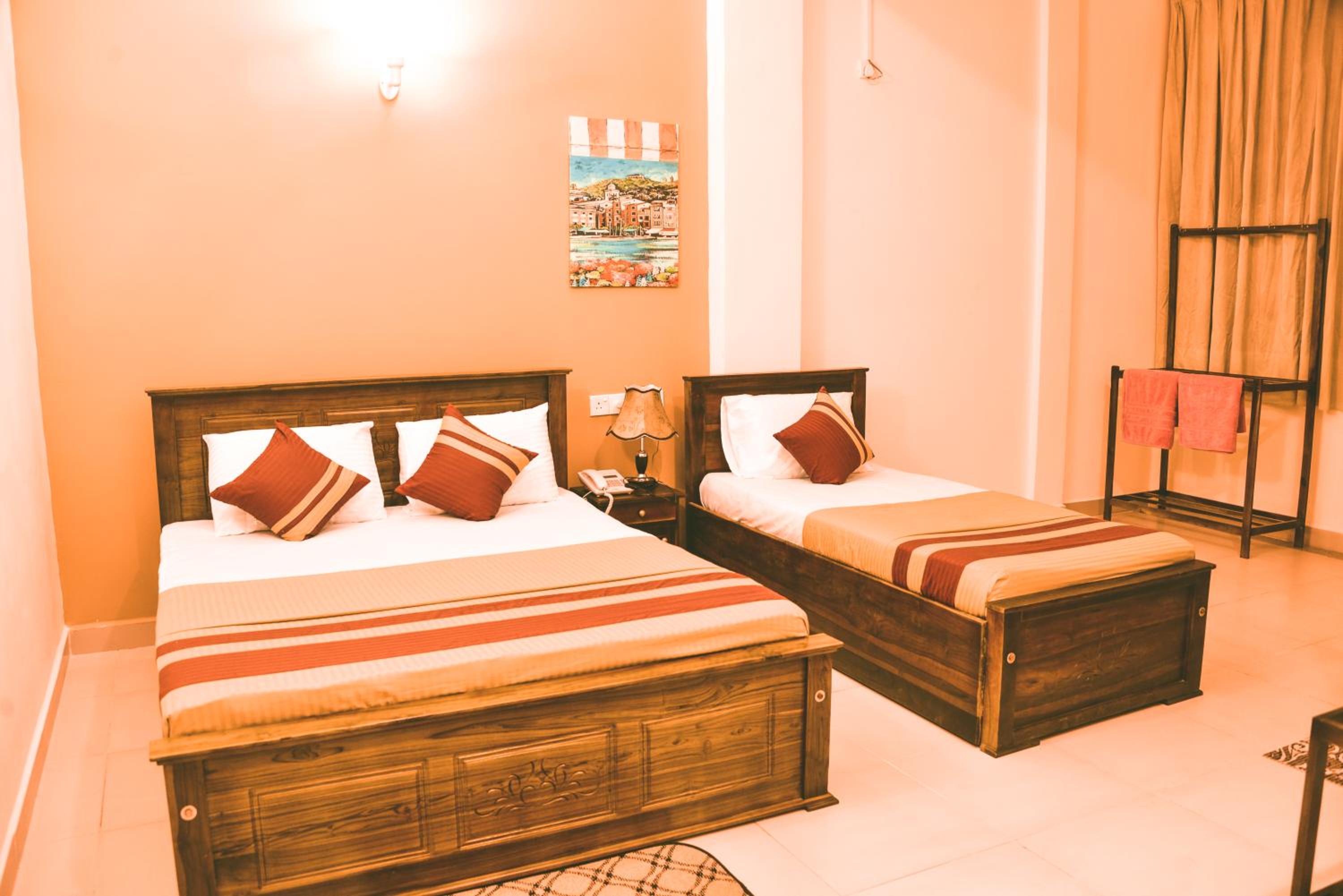 Superior Triple Room With Fan photo 1