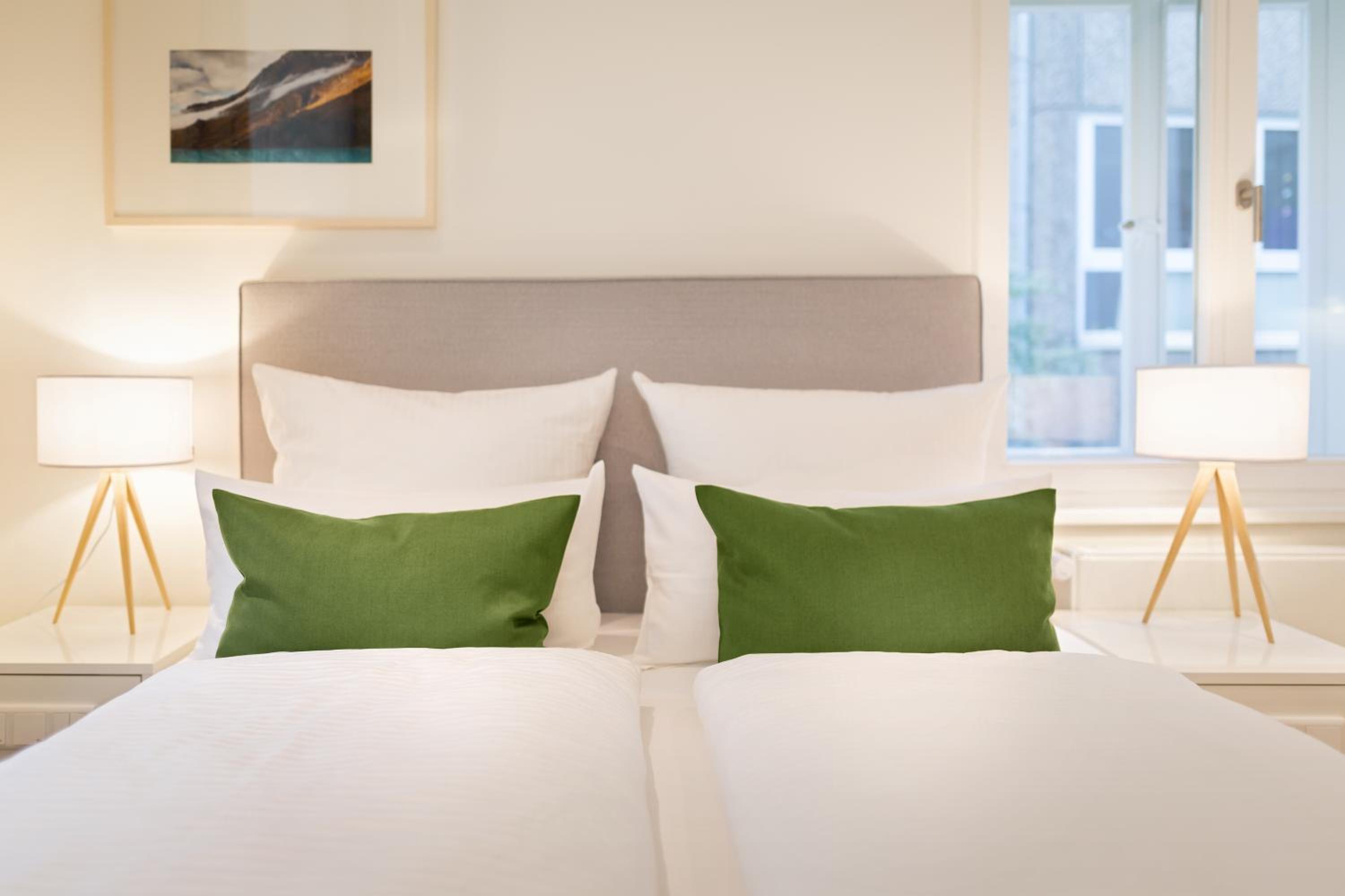 One-Bedroom Deluxe Apartment  - Photo 4