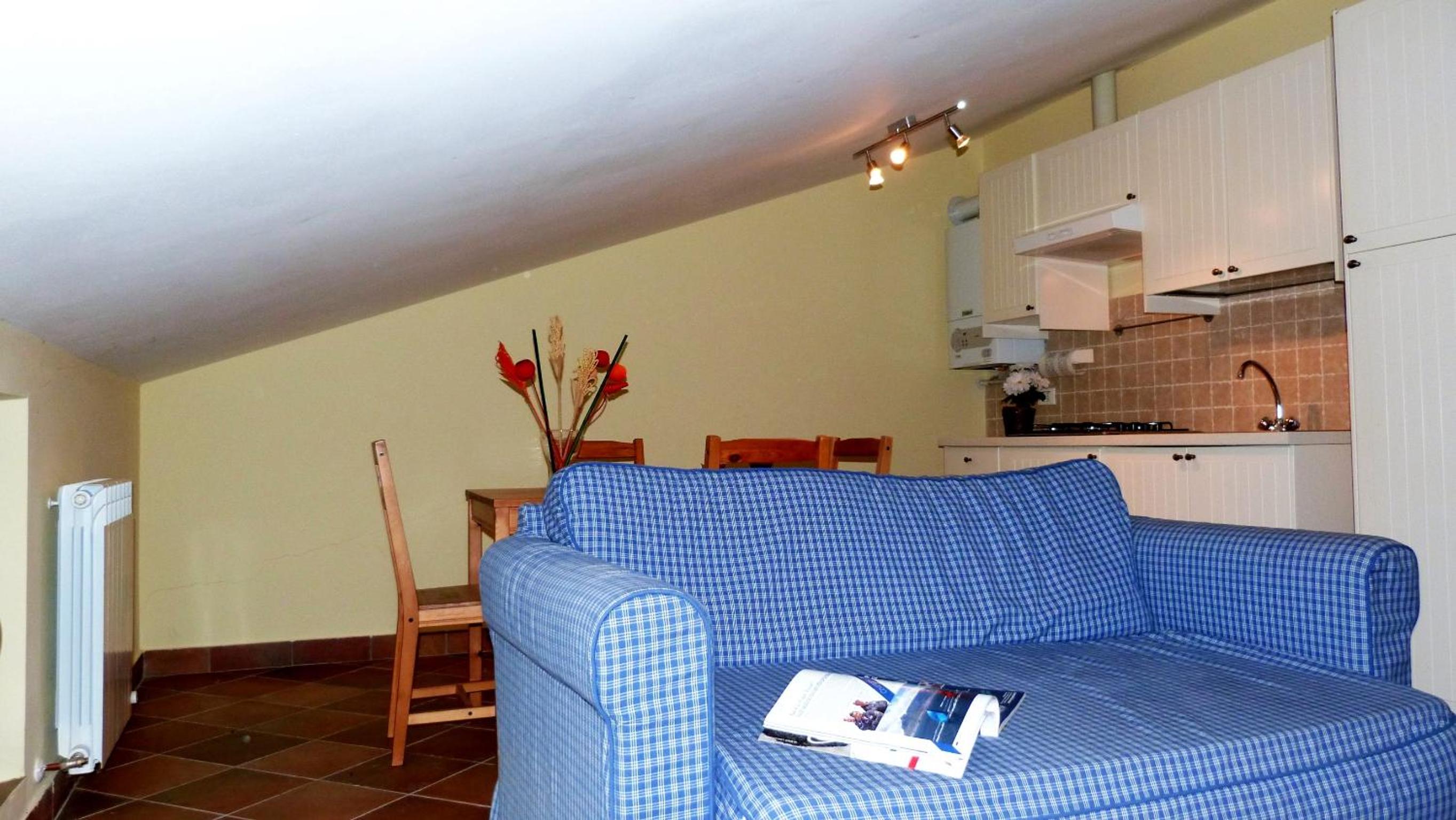 Two-Bedroom Apartment photo 2