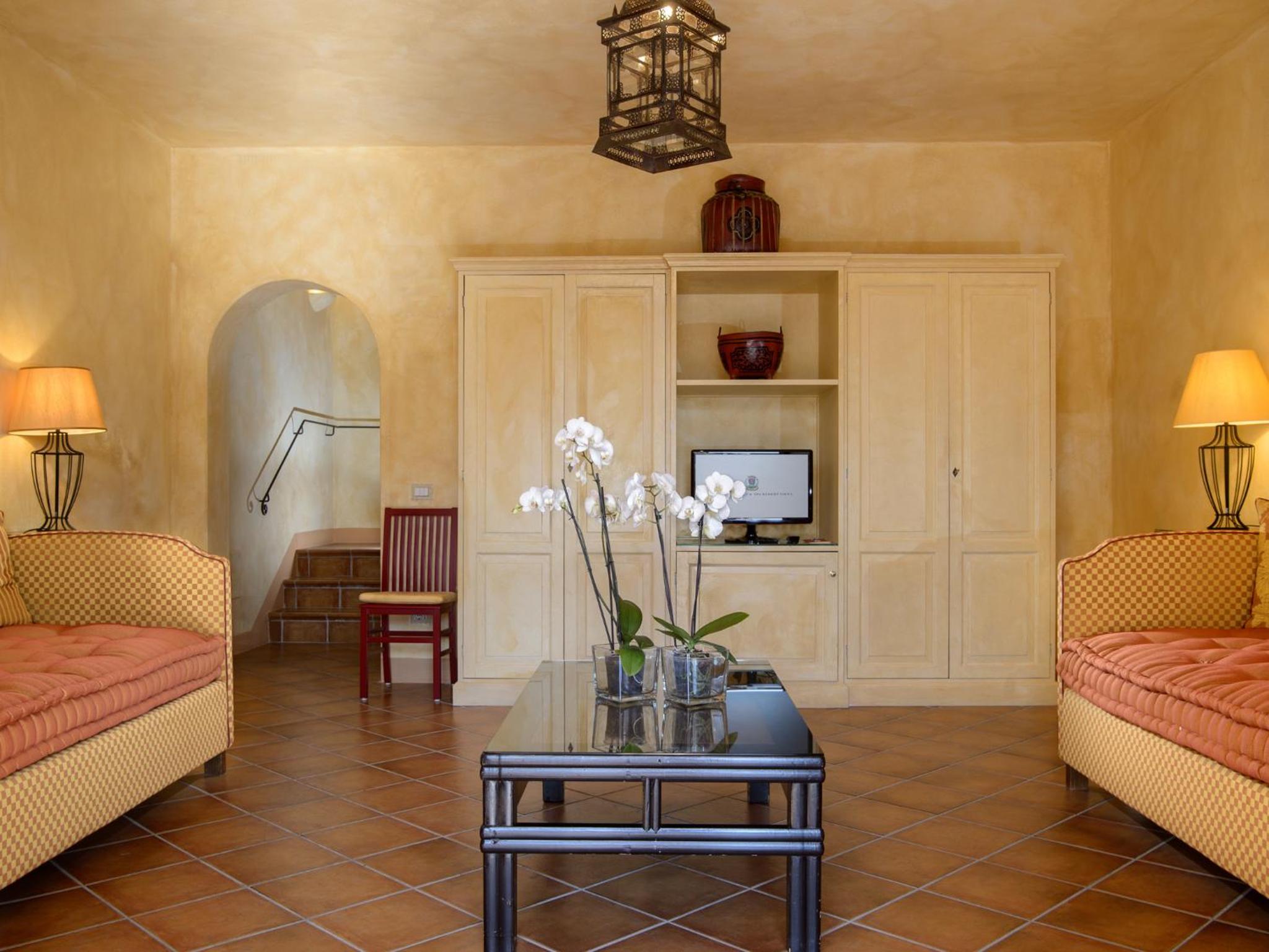 Suite Split Level - Borgo Bagnaia photo 3