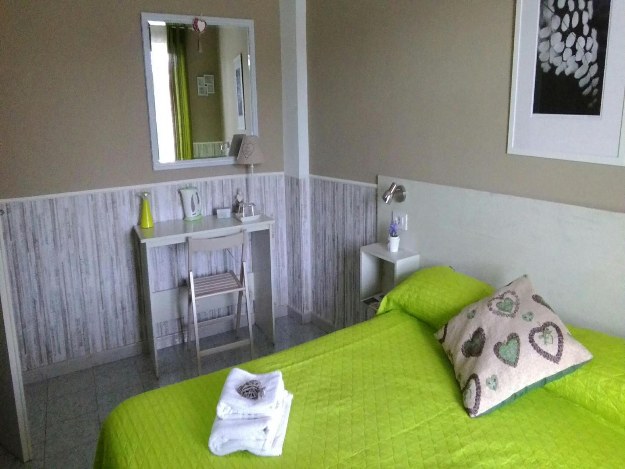 Triple Room with Balcony photo 1