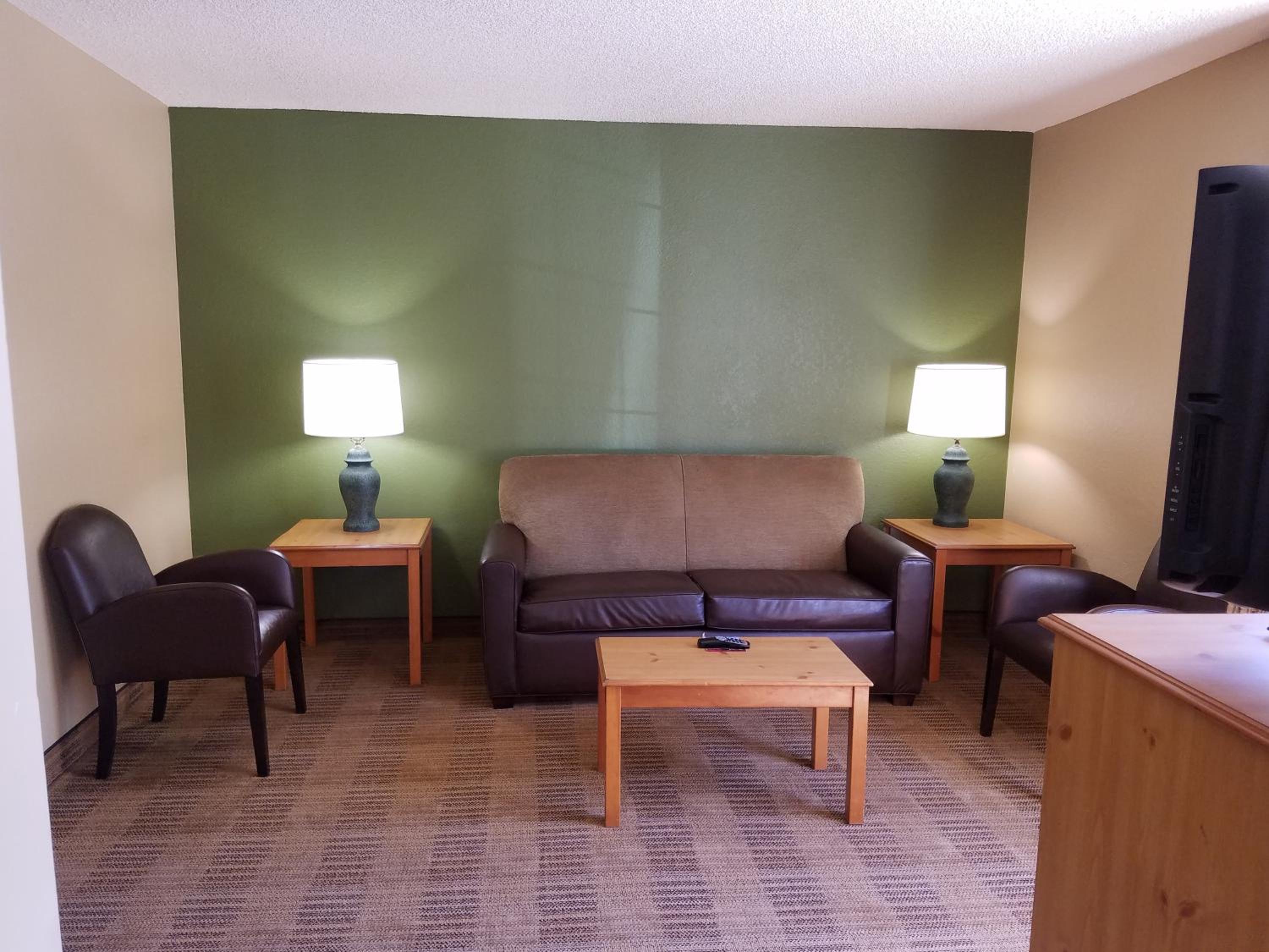 One Bedroom Suite with 2 Double Beds - Non-Smoking - Photo 6
