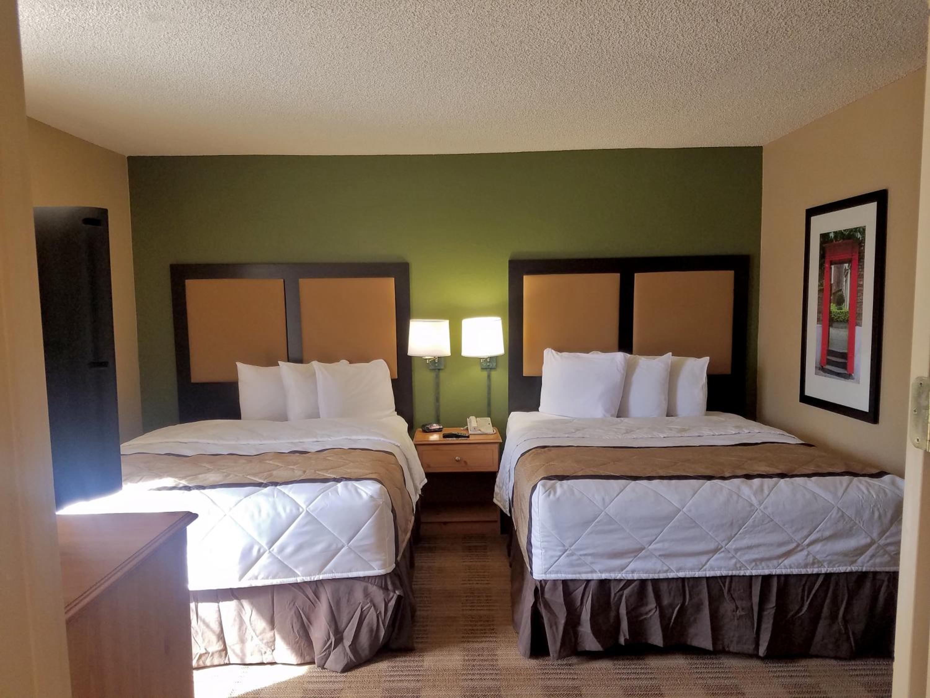 One Bedroom Suite with 2 Double Beds - Non-Smoking - Photo 4