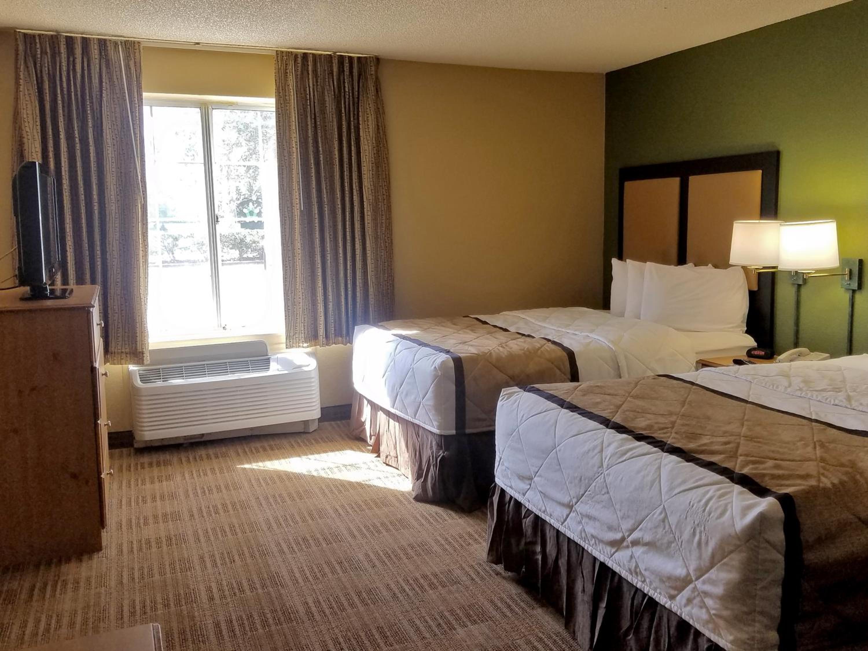 One Bedroom Suite with 2 Double Beds - Non-Smoking - Photo 3