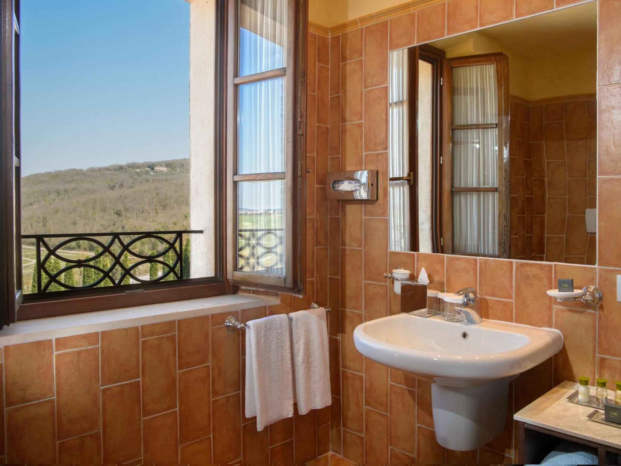Classic Single Room - Borgo Bagnaia photo 2