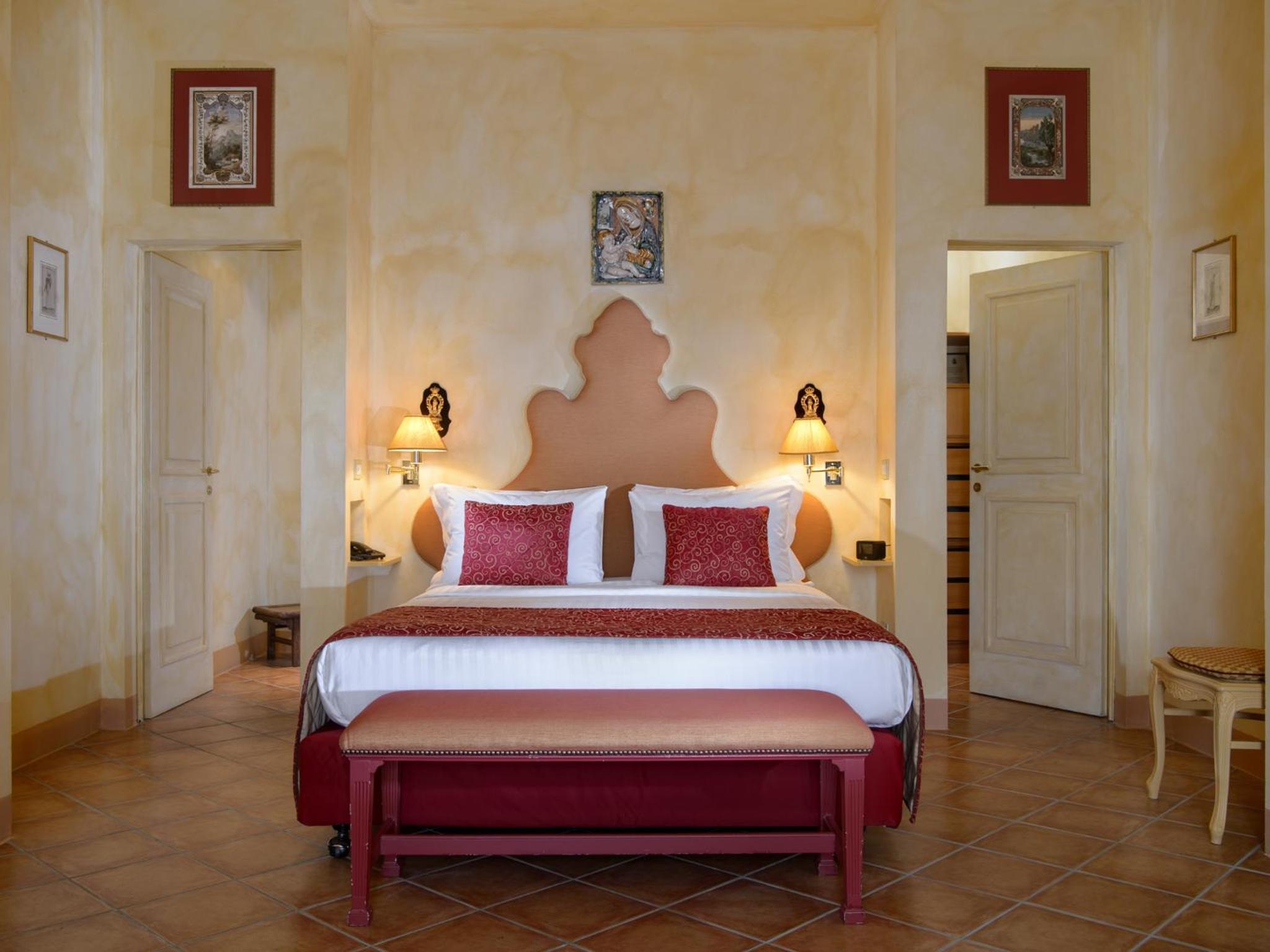 Deluxe Queen Room - Borgo Bagnaia photo 2