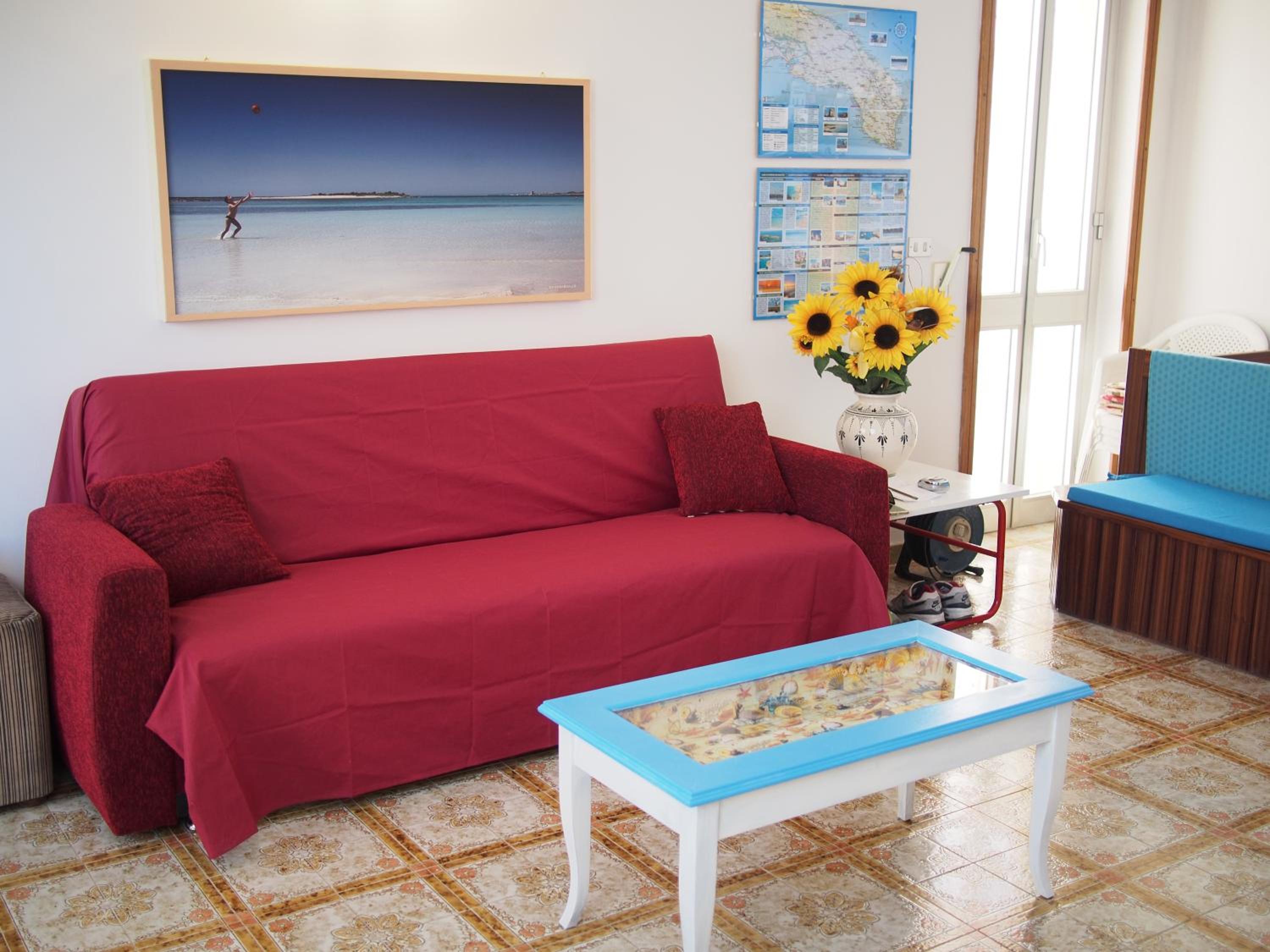 Apartment - Ground Floor