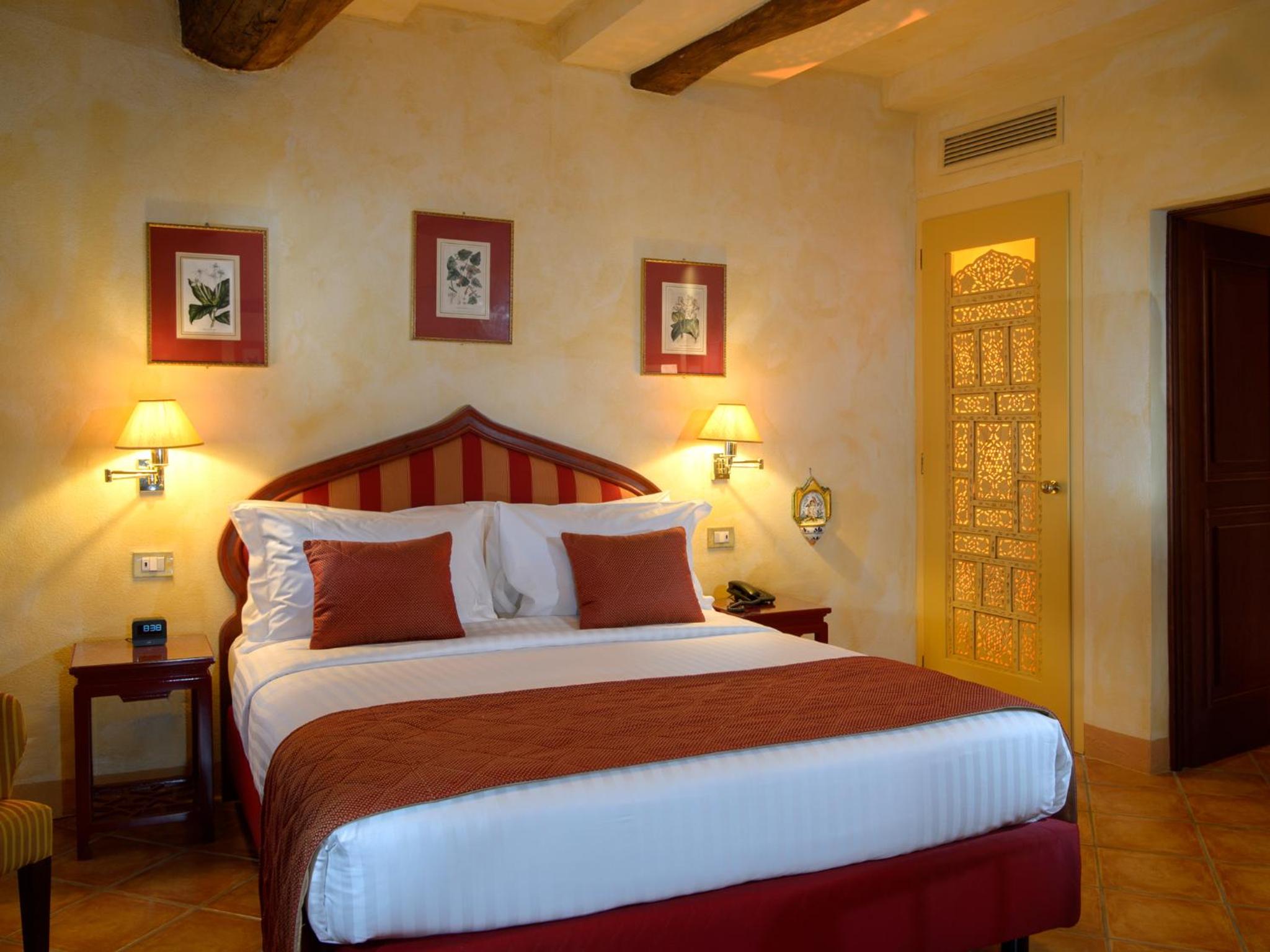 Superior Queen Room - Borgo Bagnaia photo 3