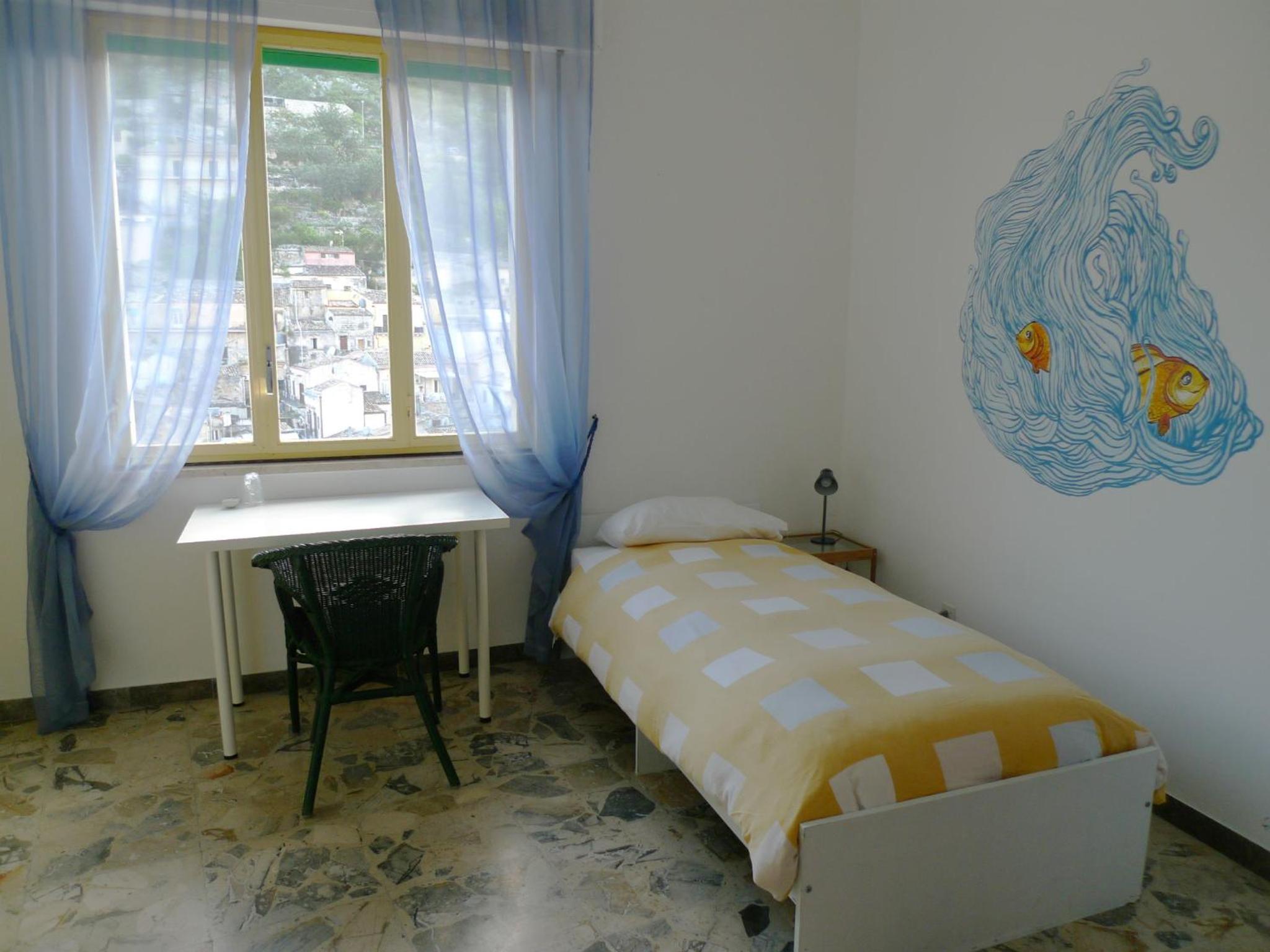 Twin Room with City View photo 1