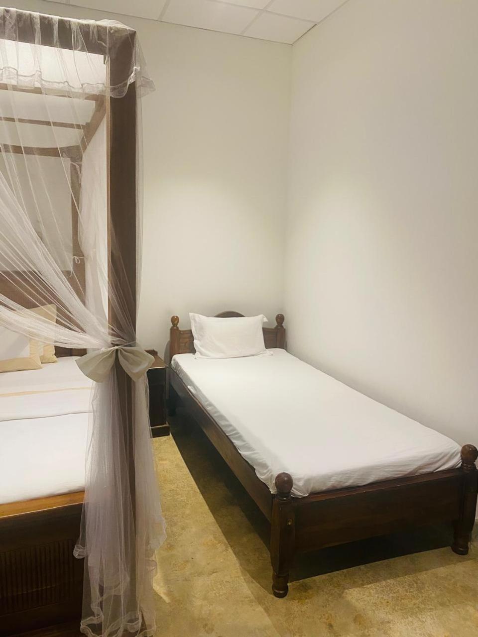 Triple Room with Garden View
