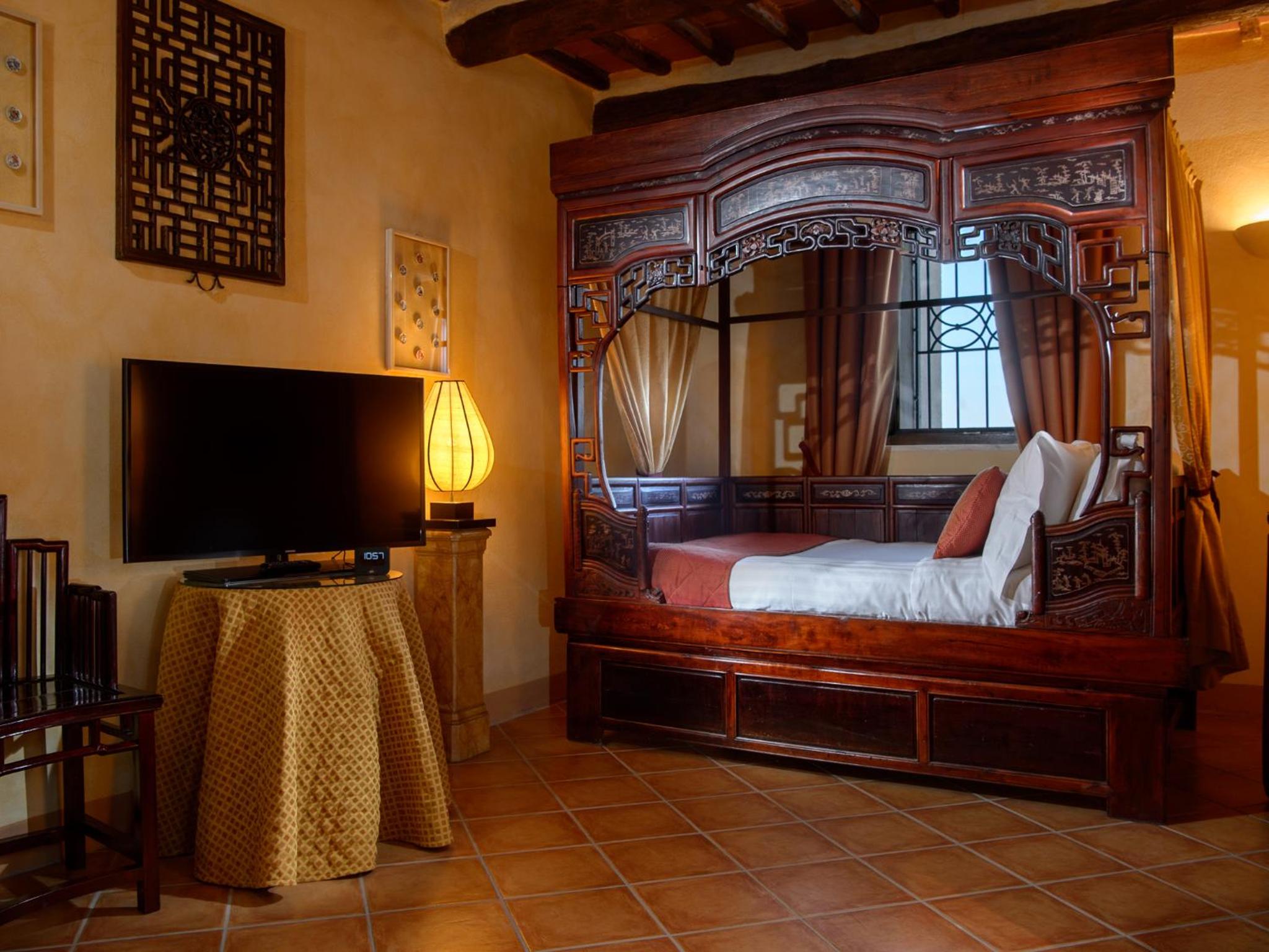 Classic Single Room - Borgo Bagnaia photo 3
