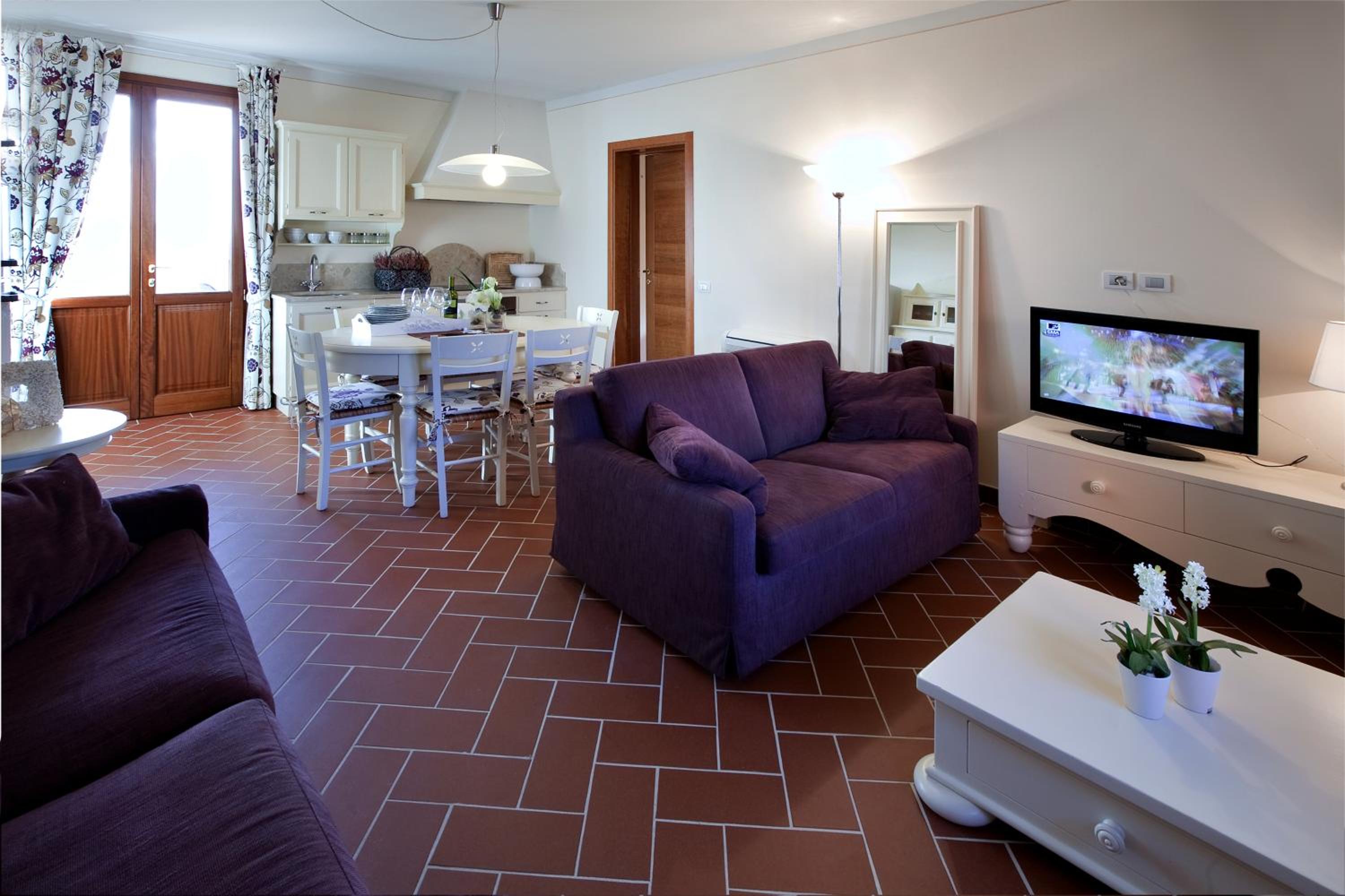 Two-Bedroom Apartment with Pool View - Photo 1