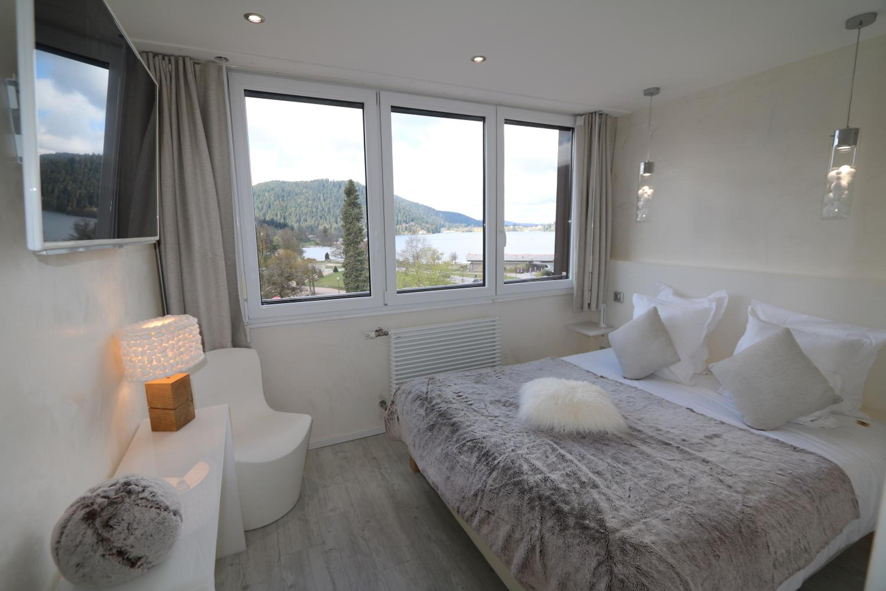 Suite with Sauna - Lake View - Kodiak