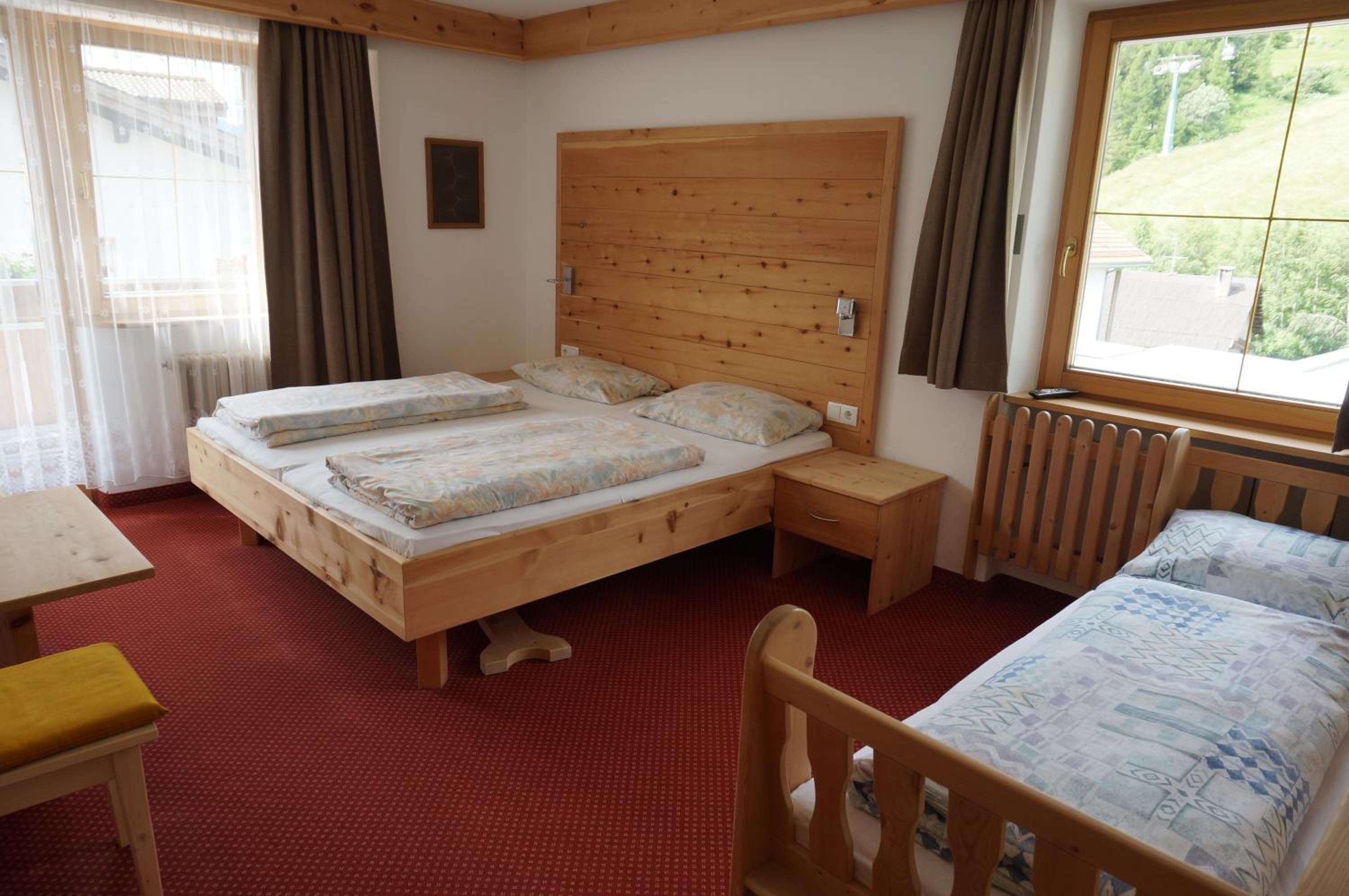 Deluxe Double Room with Balcony photo 1
