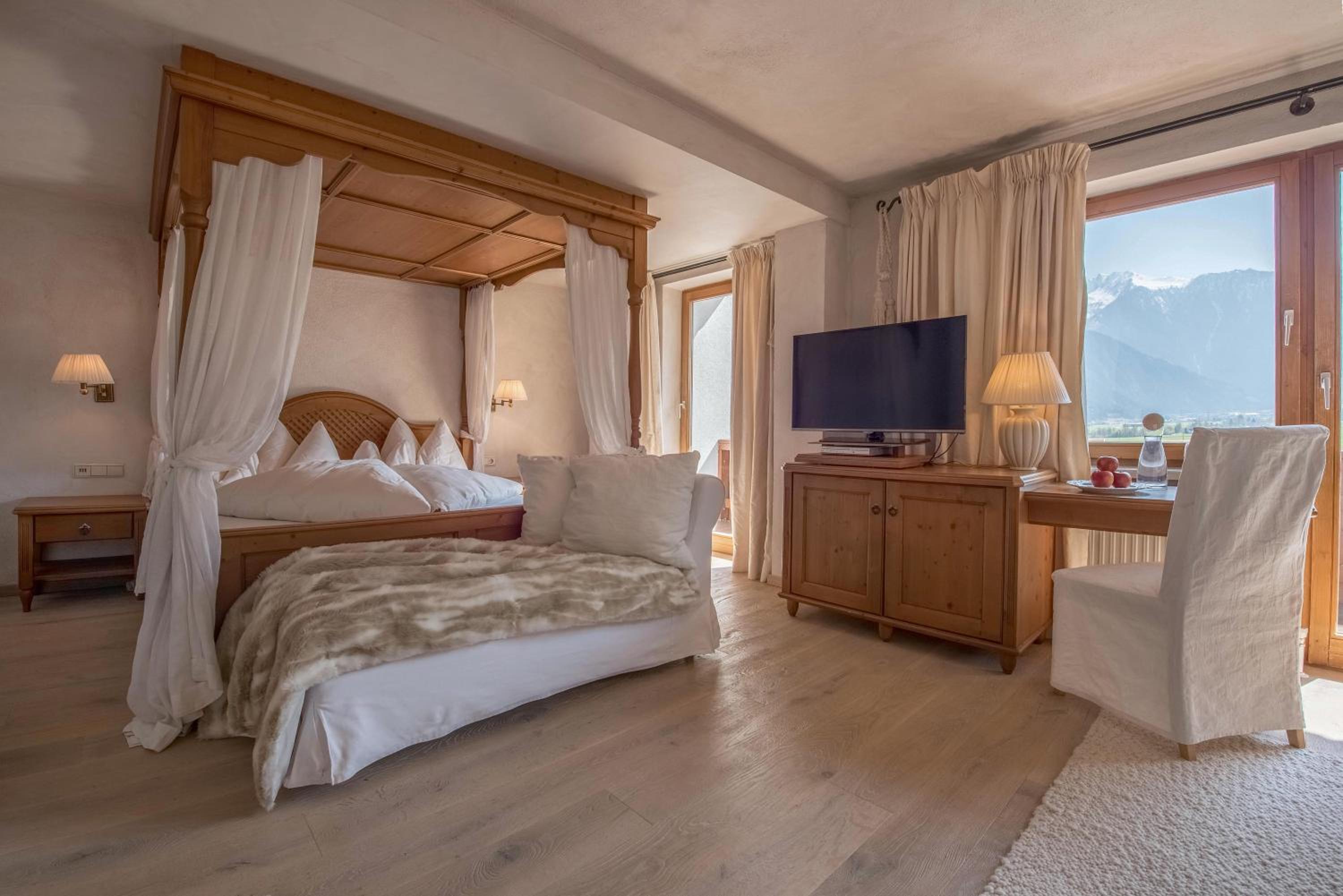Romantic Double Room - Photo 8