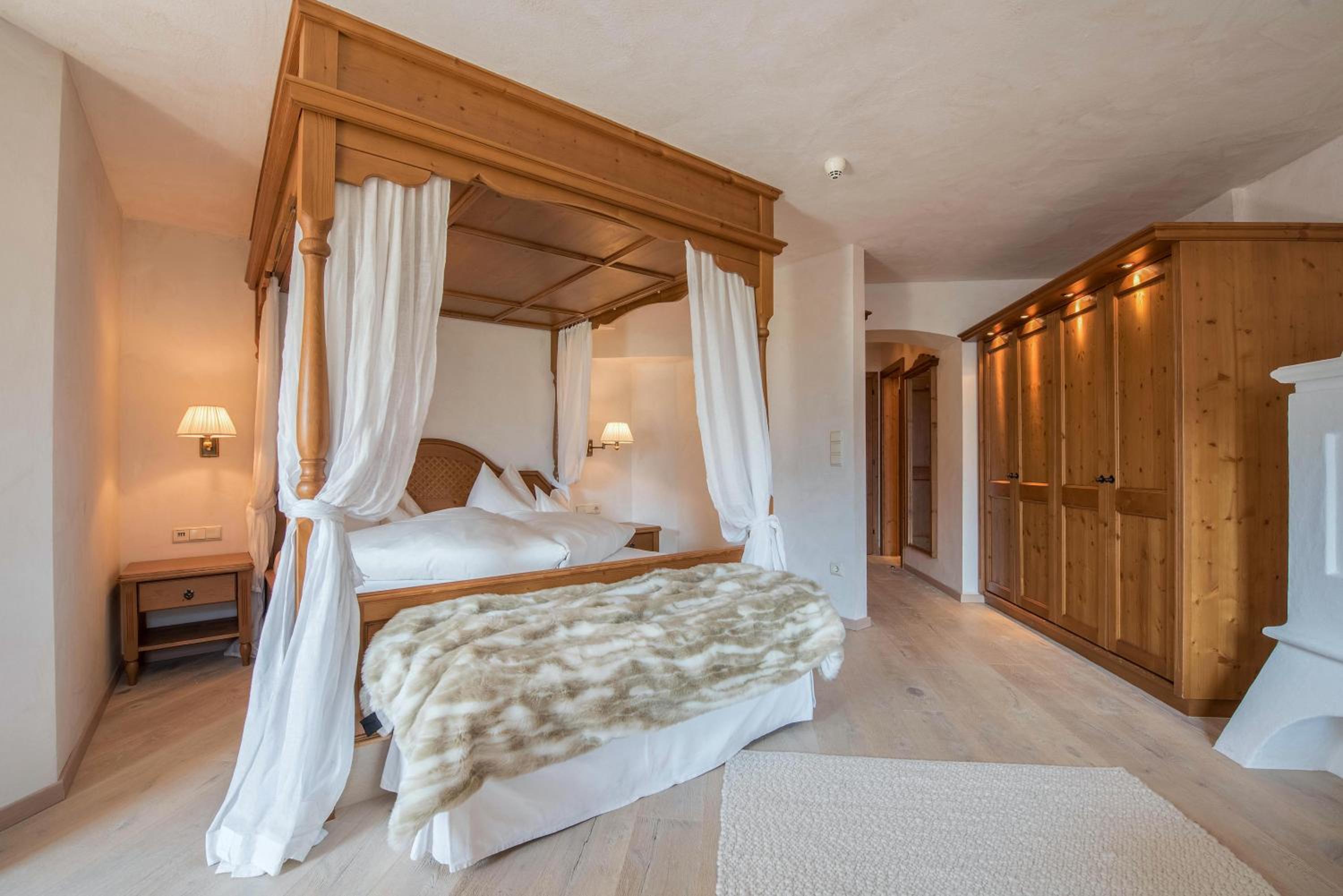 Romantic Double Room - Photo 5