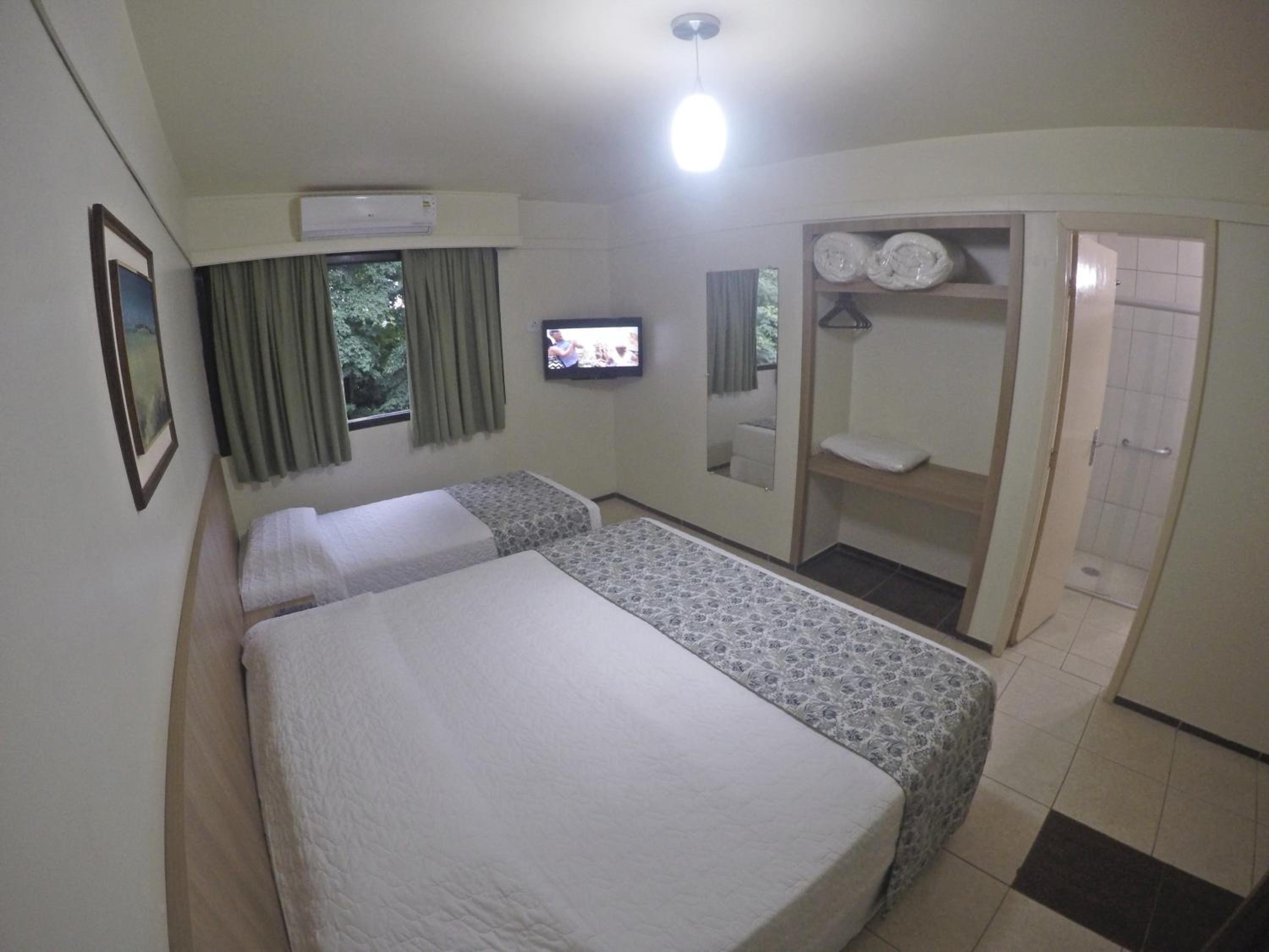 Hotel Colonial Iguaçu — Superior Triple Room
