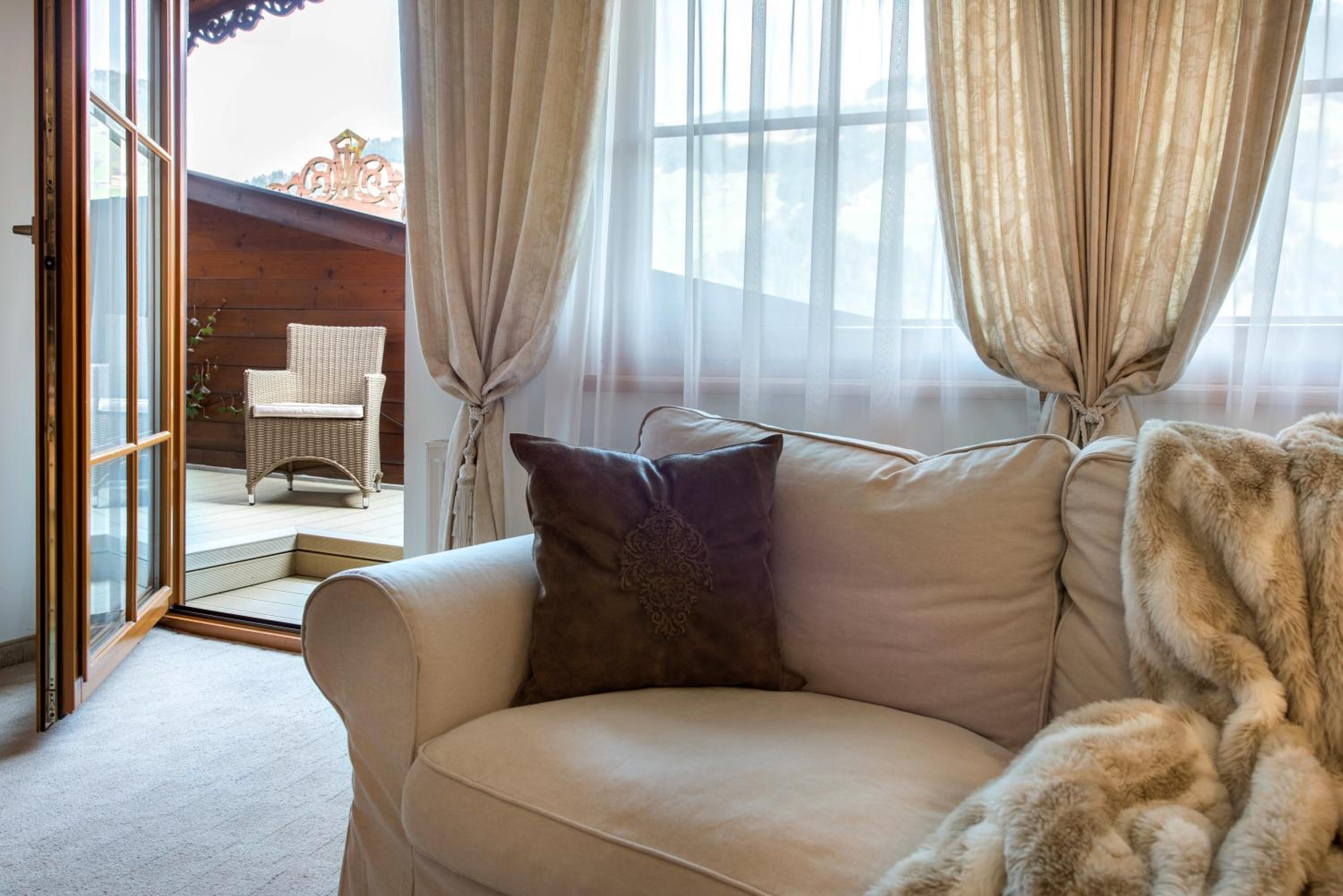 Double Room with Terrace - Photo 2