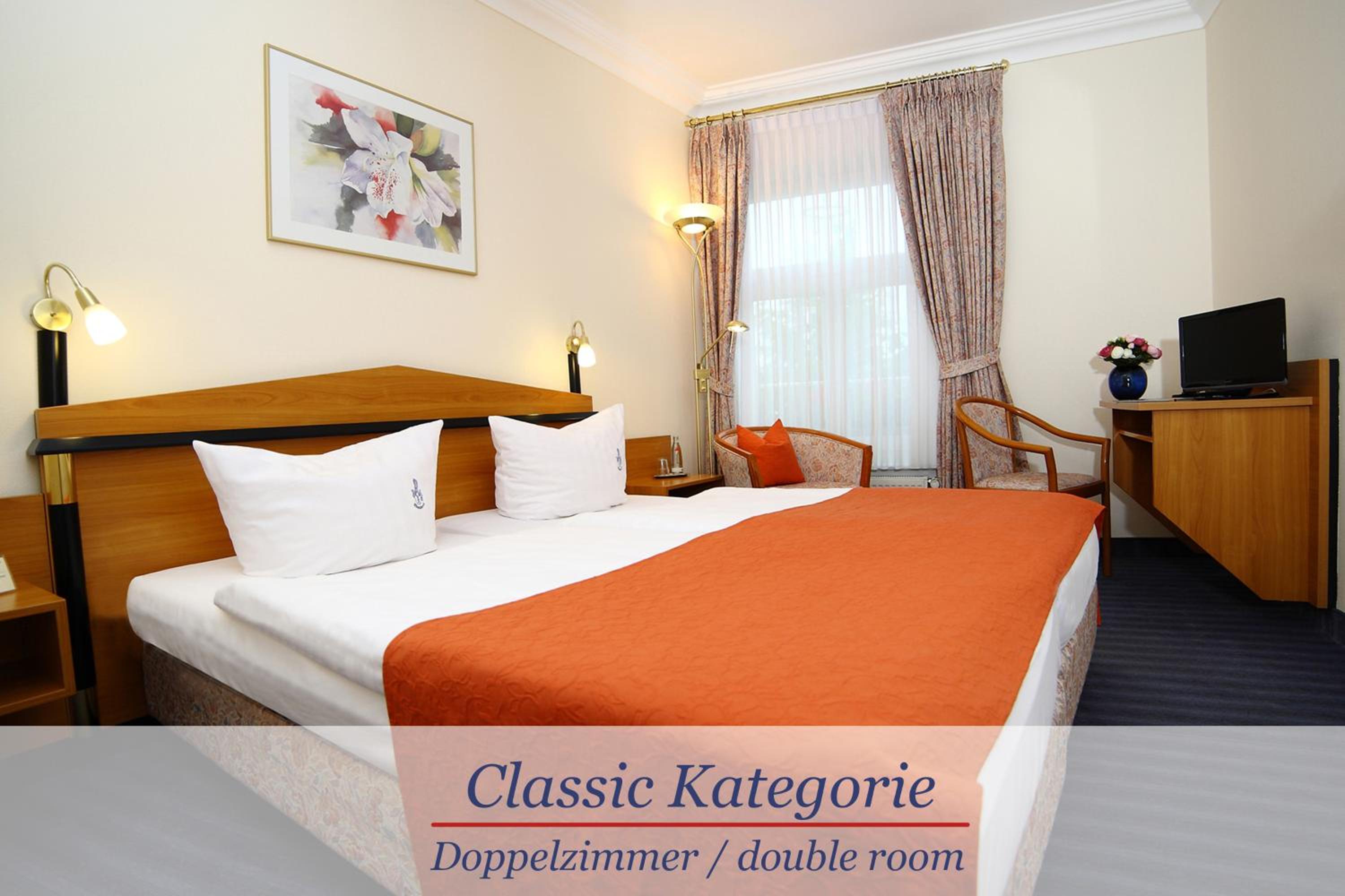 Classic Double Room - Photo 2