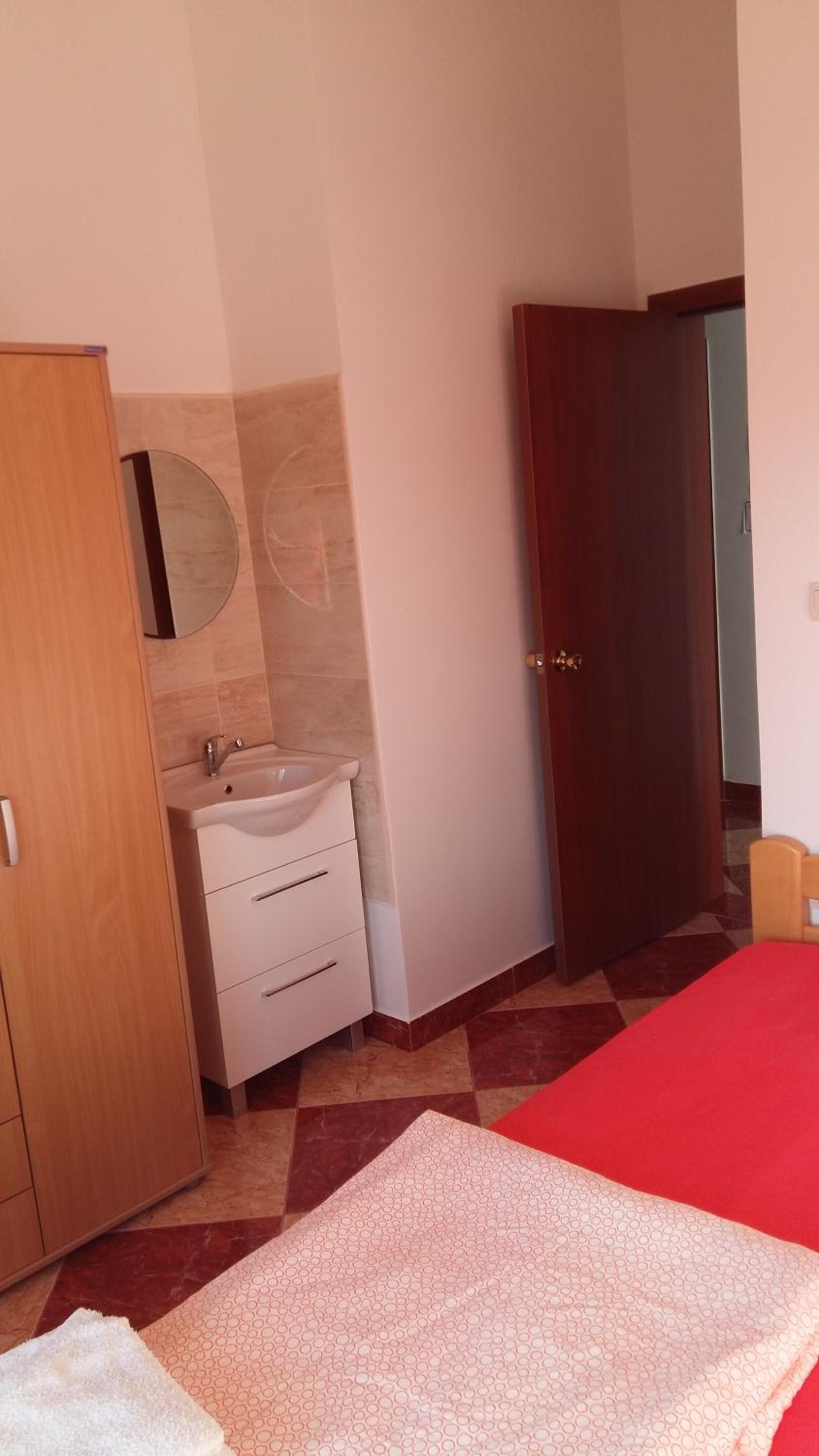 Single Room With Balcony - Sea View