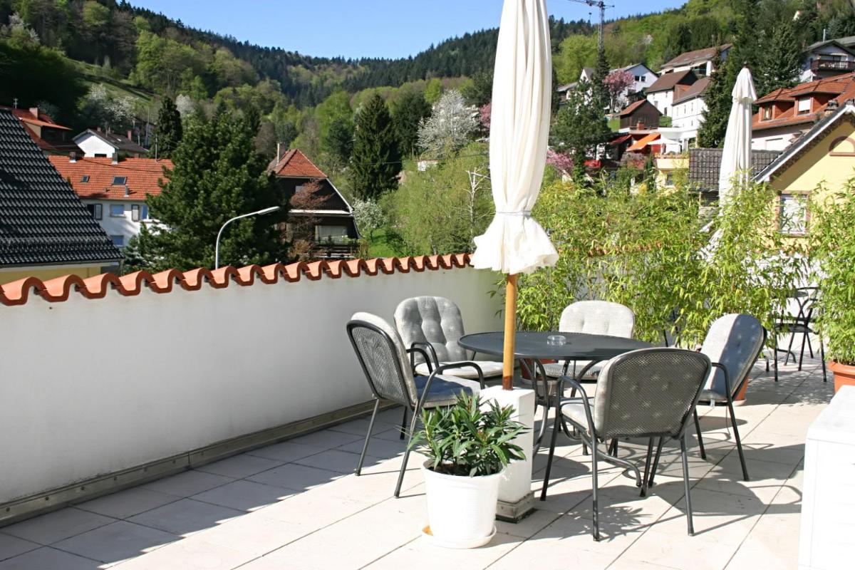 Apartment with Terrace photo 1