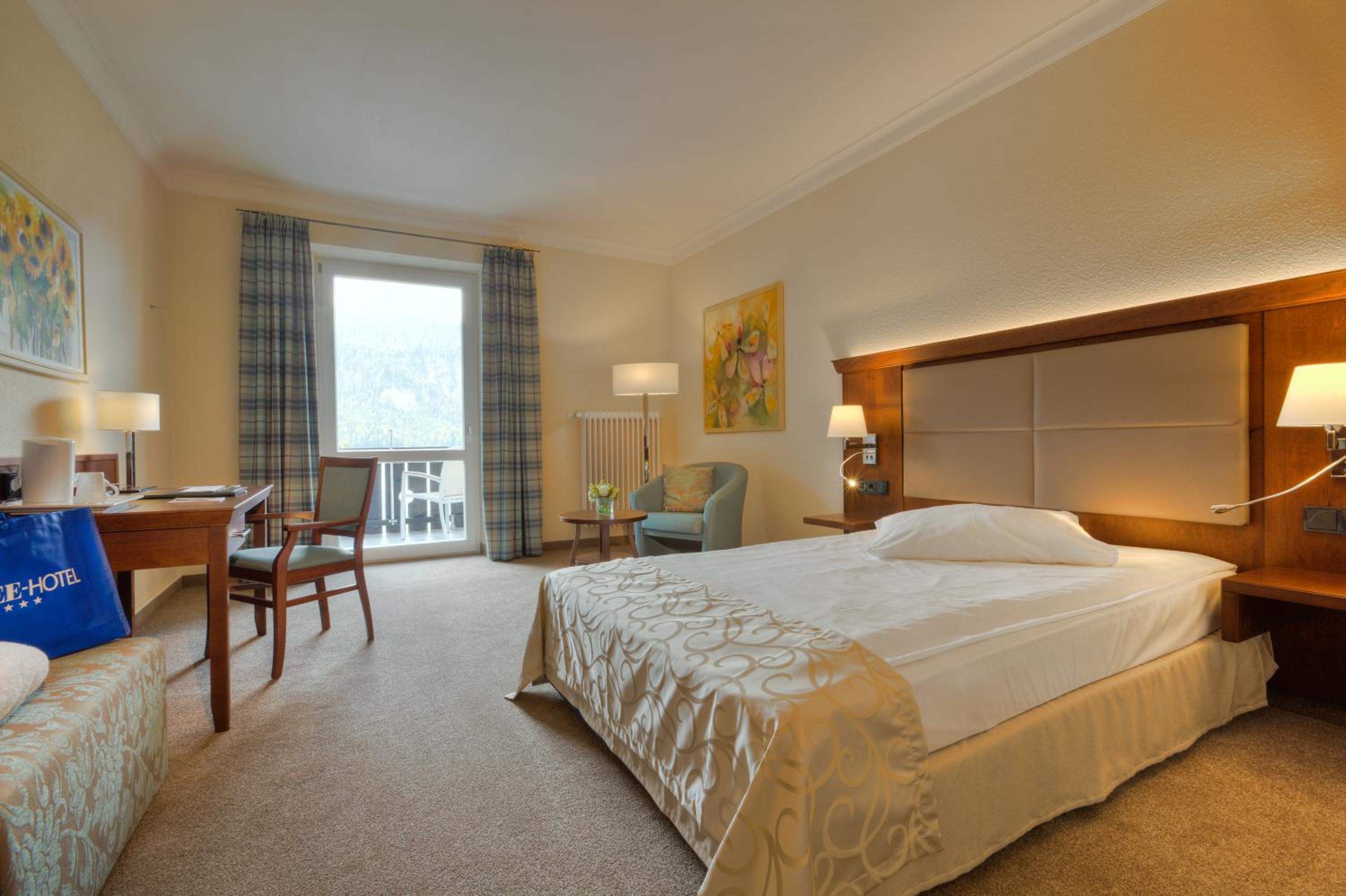 Single Room with Lake View photo 1