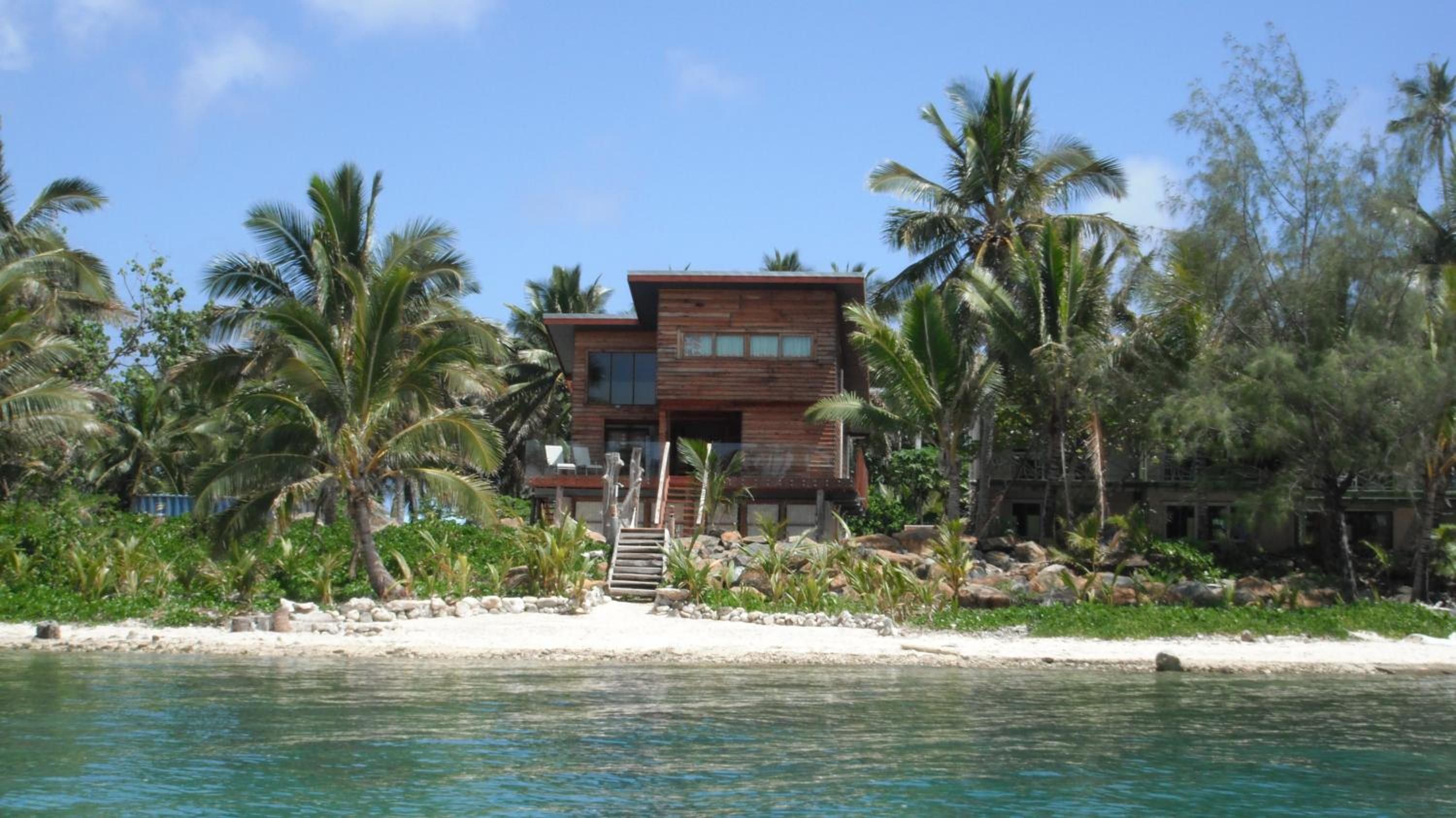 Two-Bedroom Holiday Home - Waterfront photo 1
