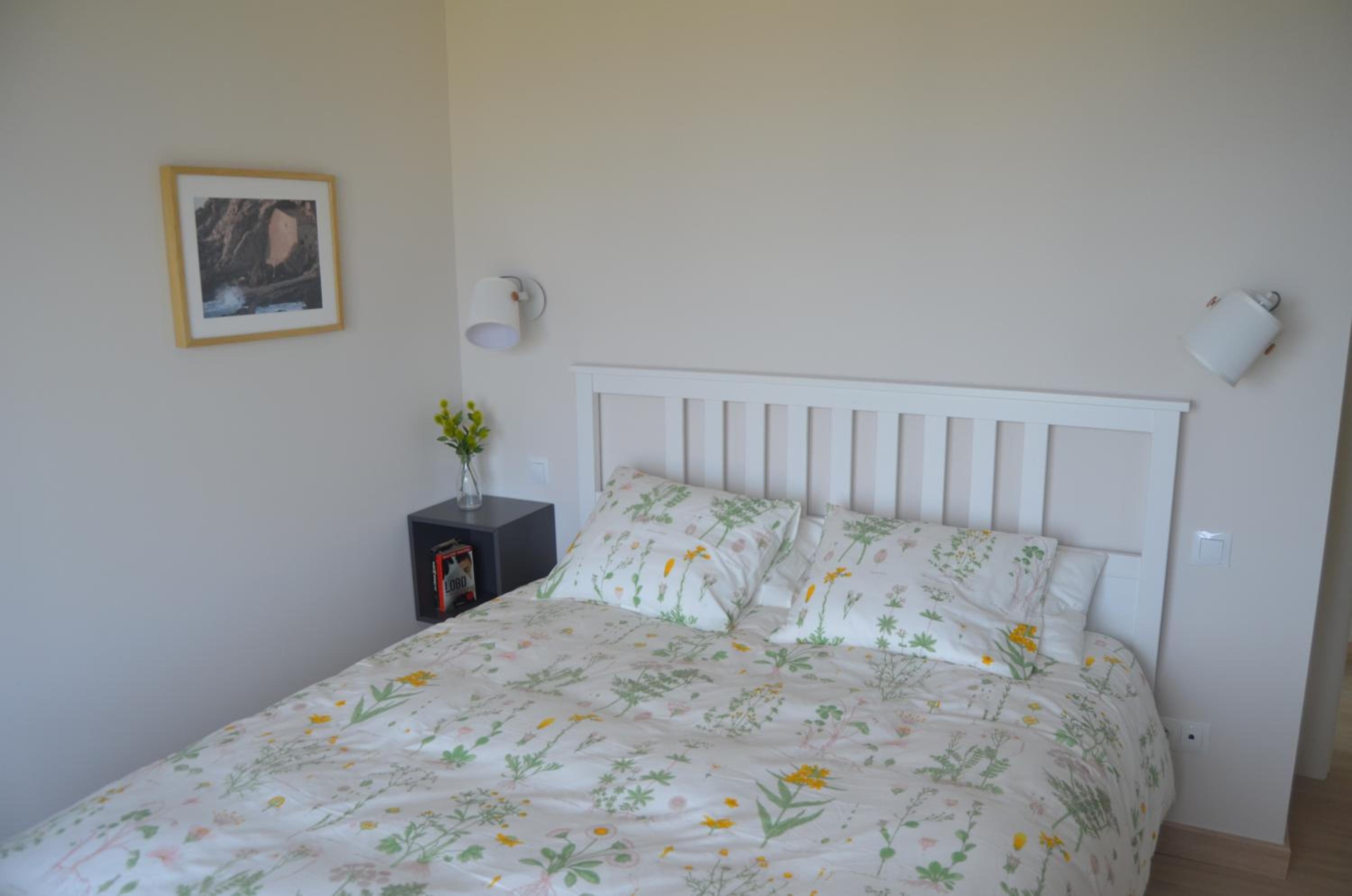 Apartamento con vista al mar