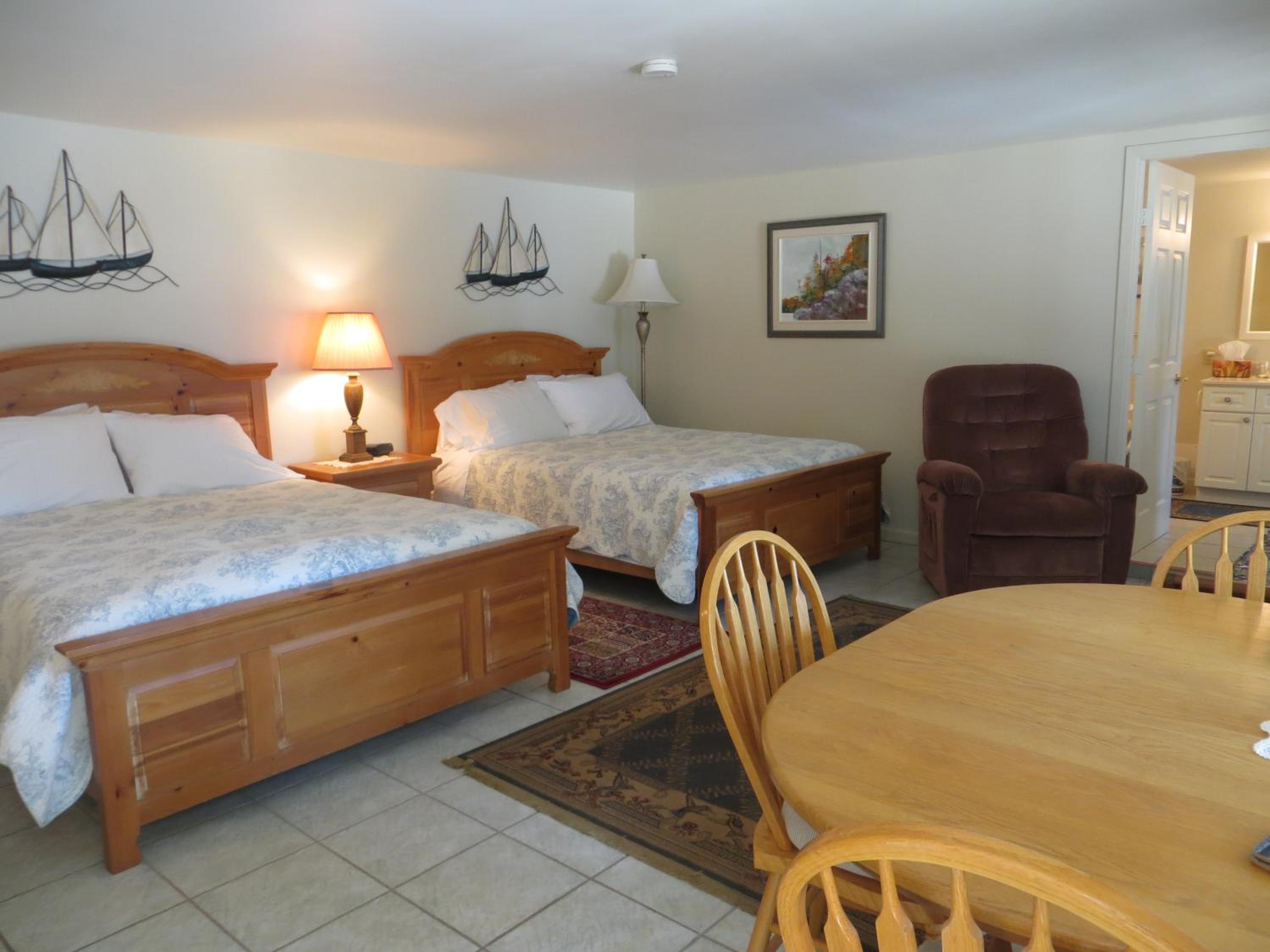 Quadruple Room With Sea View photo 2