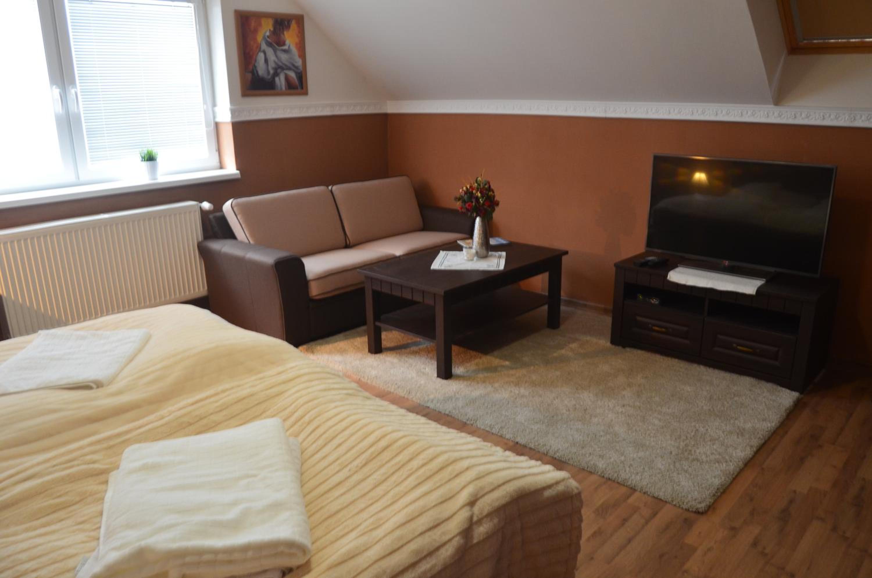 Deluxe Double Room (2 Adults + 1 Child) - Photo 14