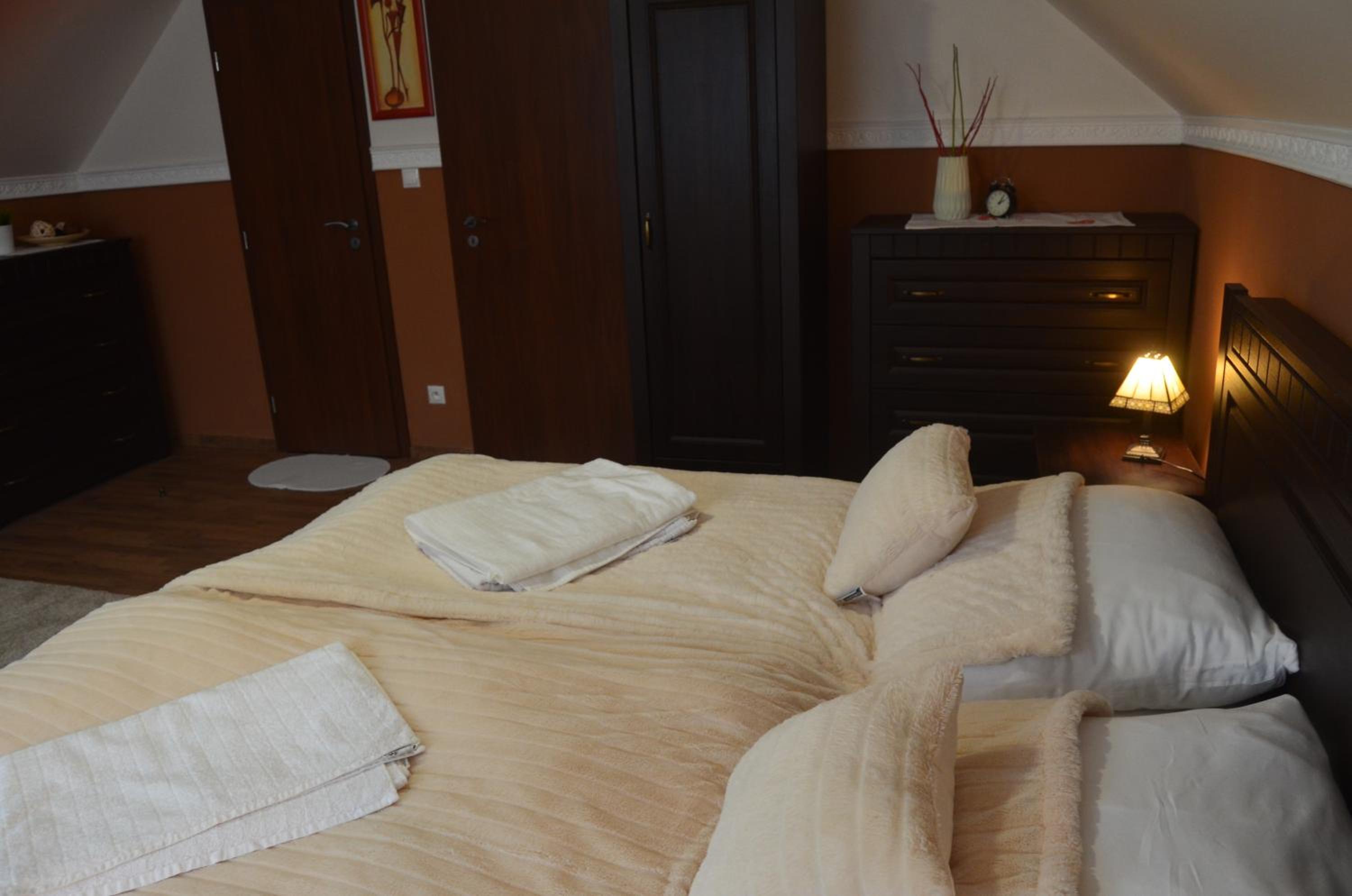 Deluxe Double Room (2 Adults + 1 Child) - Photo 8