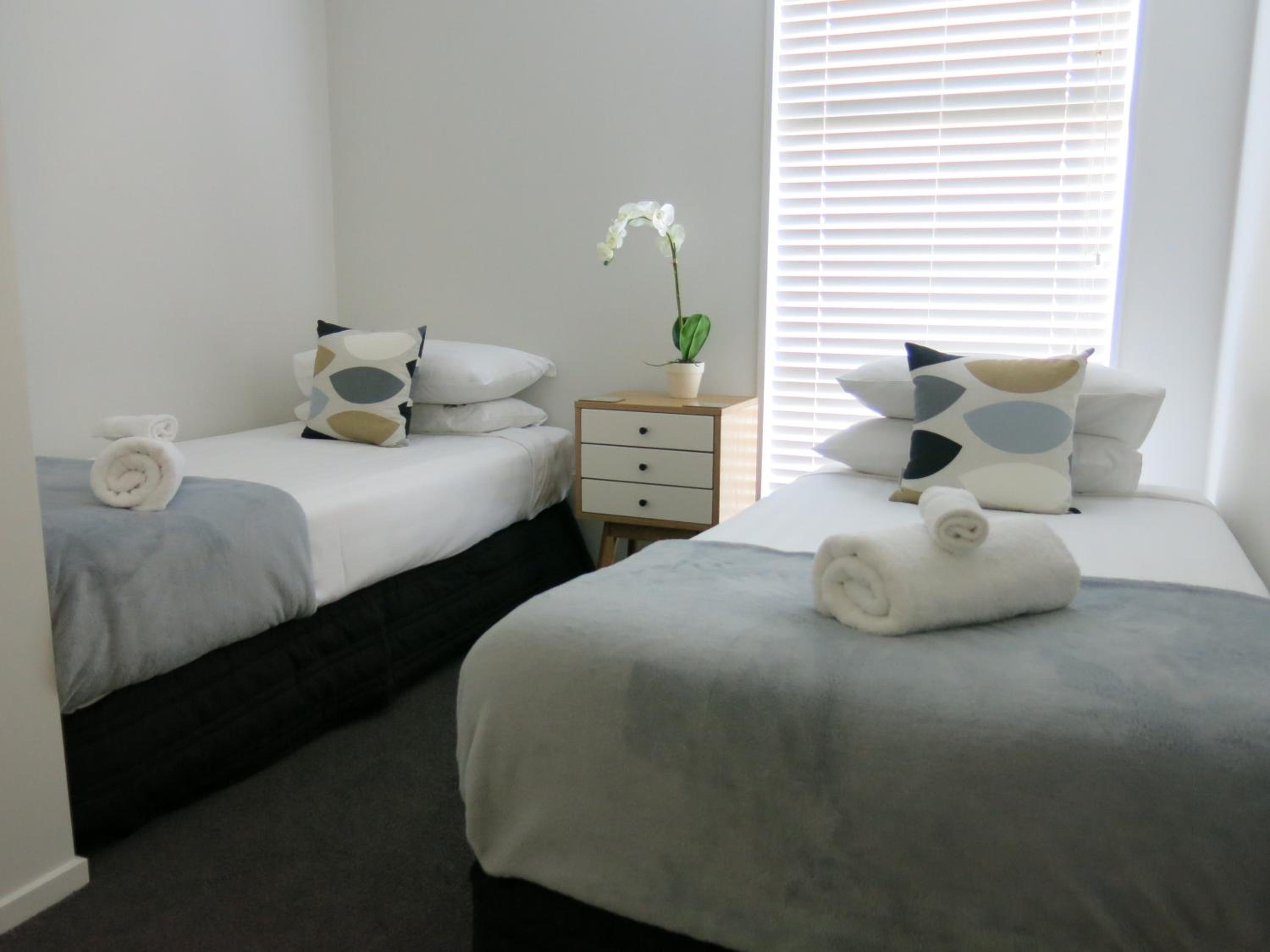 Three-Bedroom Apartment photo 1