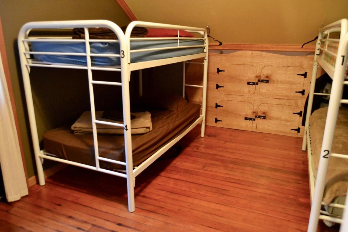 Bunk Bed in Mixed Dormitory Room photo 3