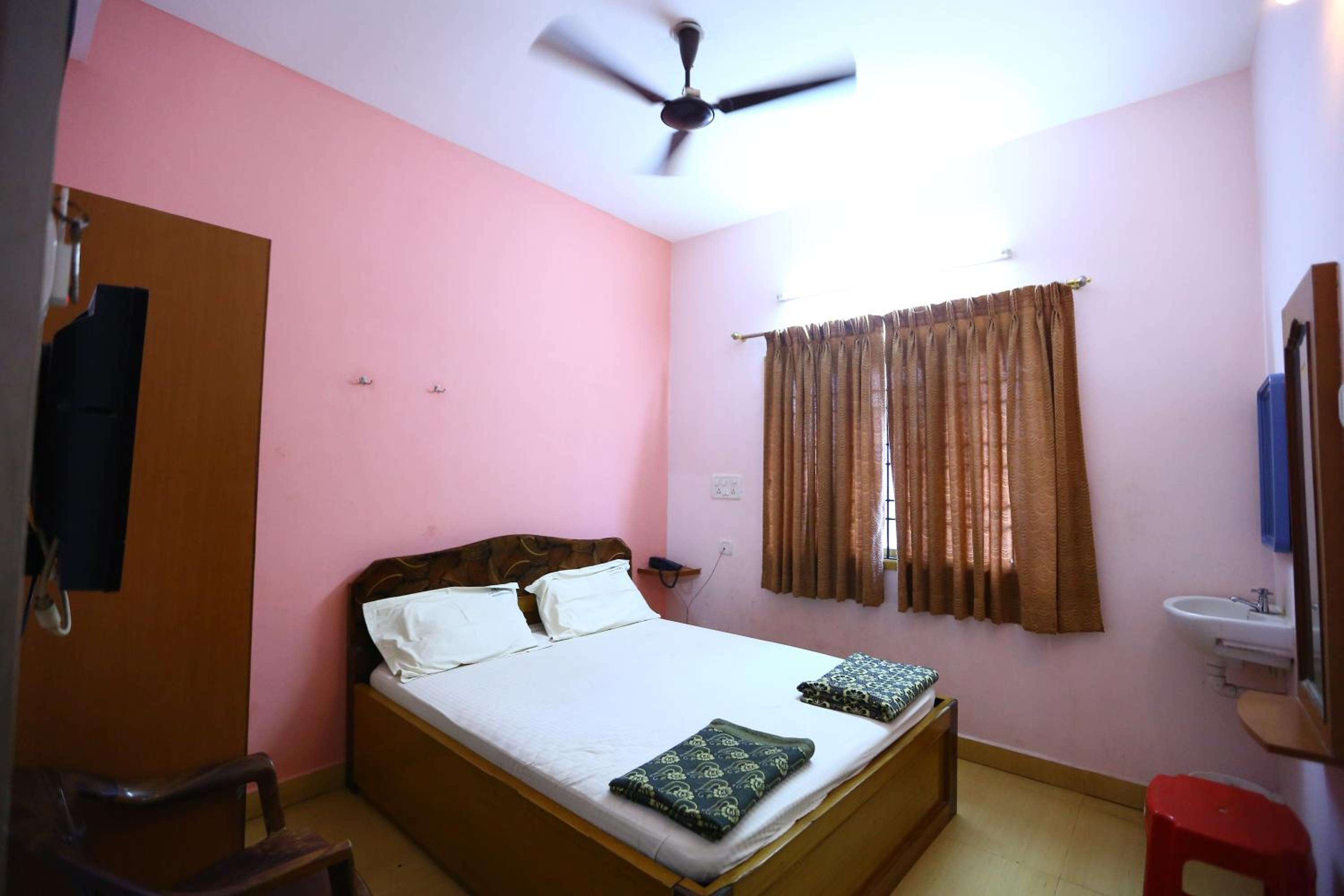 Standard Double Room with Fan