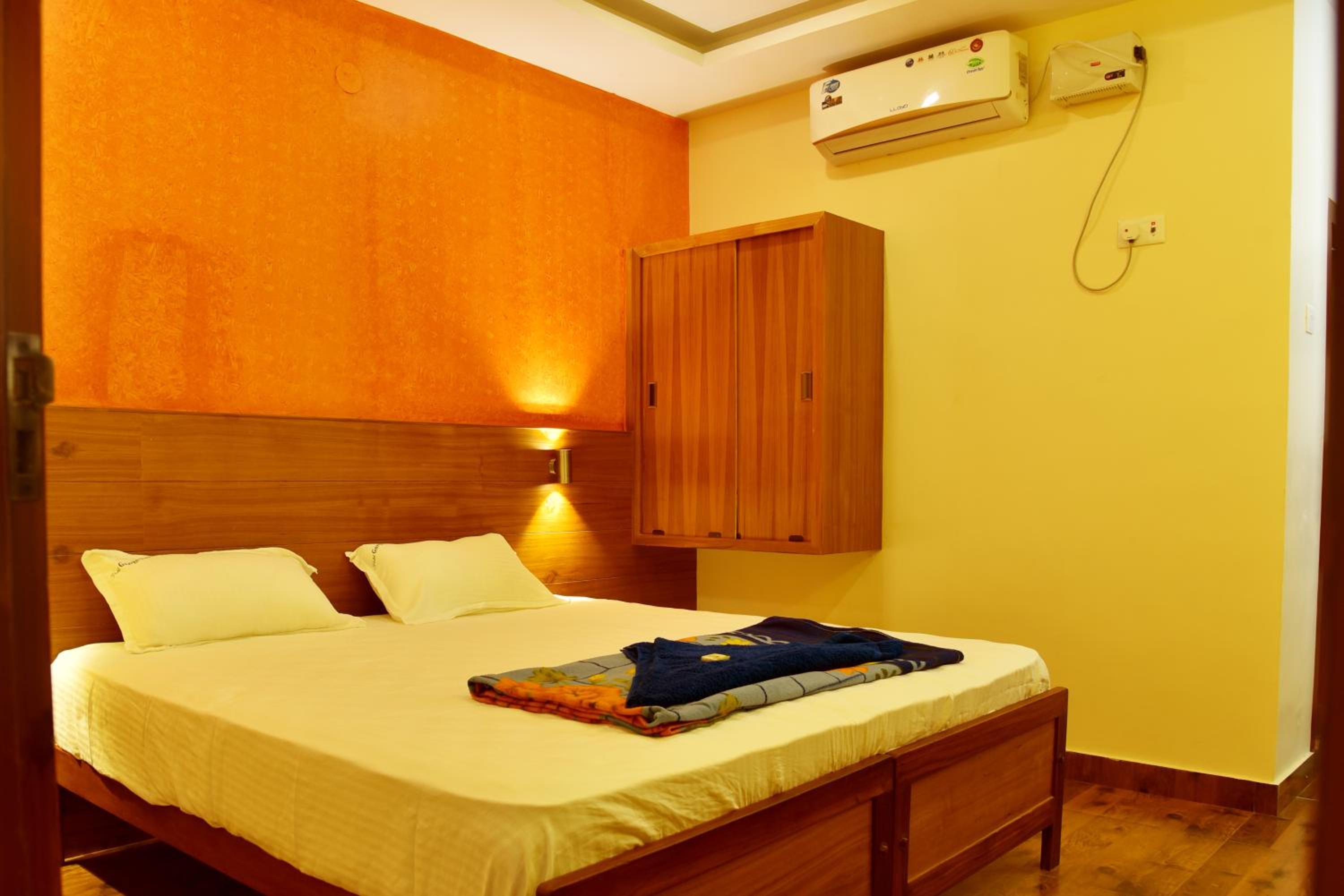 Deluxe Double Room - Photo 4