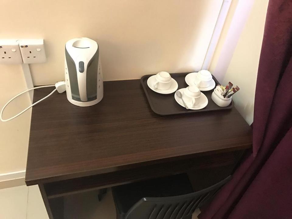 Deluxe Twin Room photo 3
