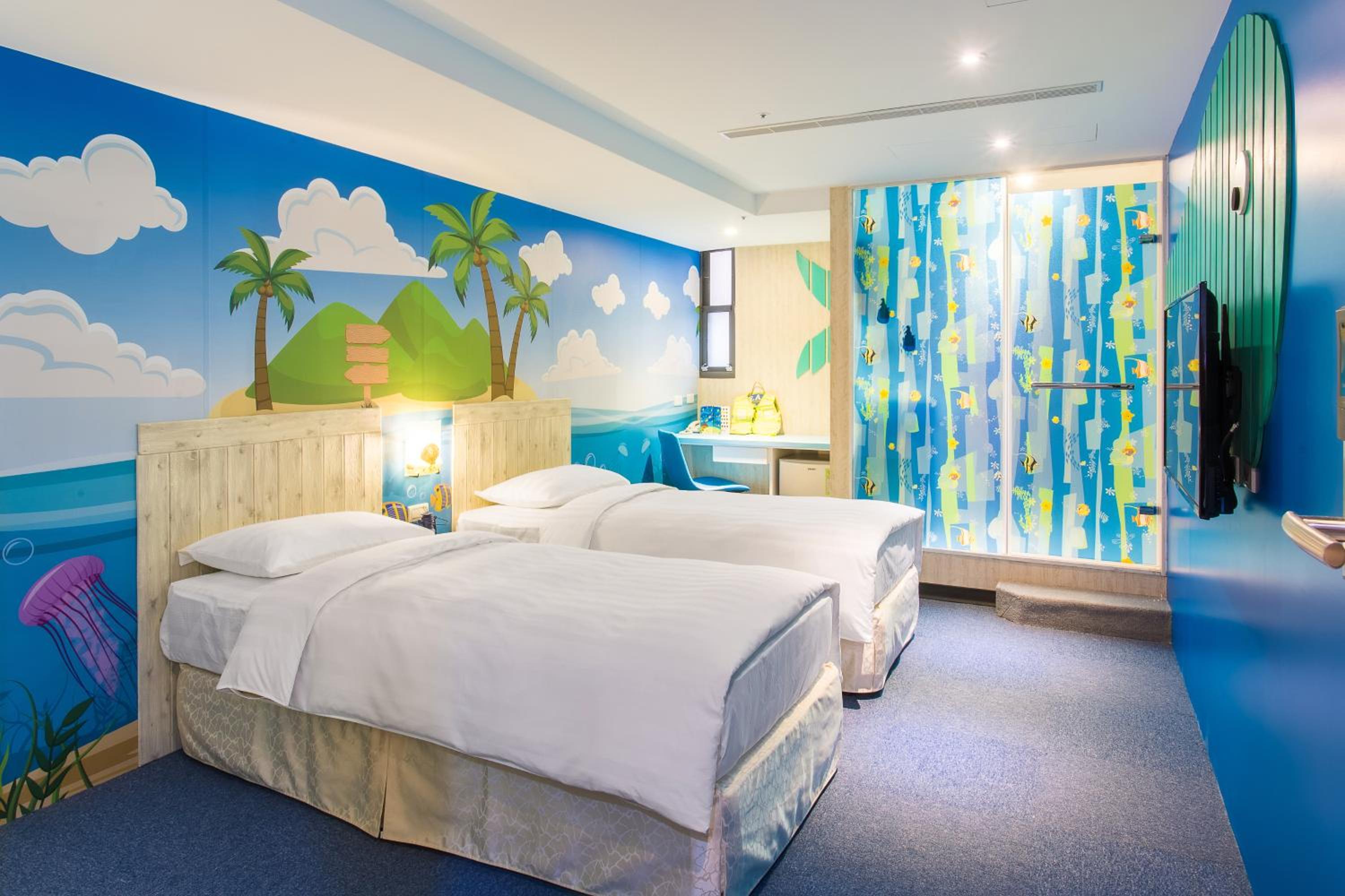 Superior Twin Room