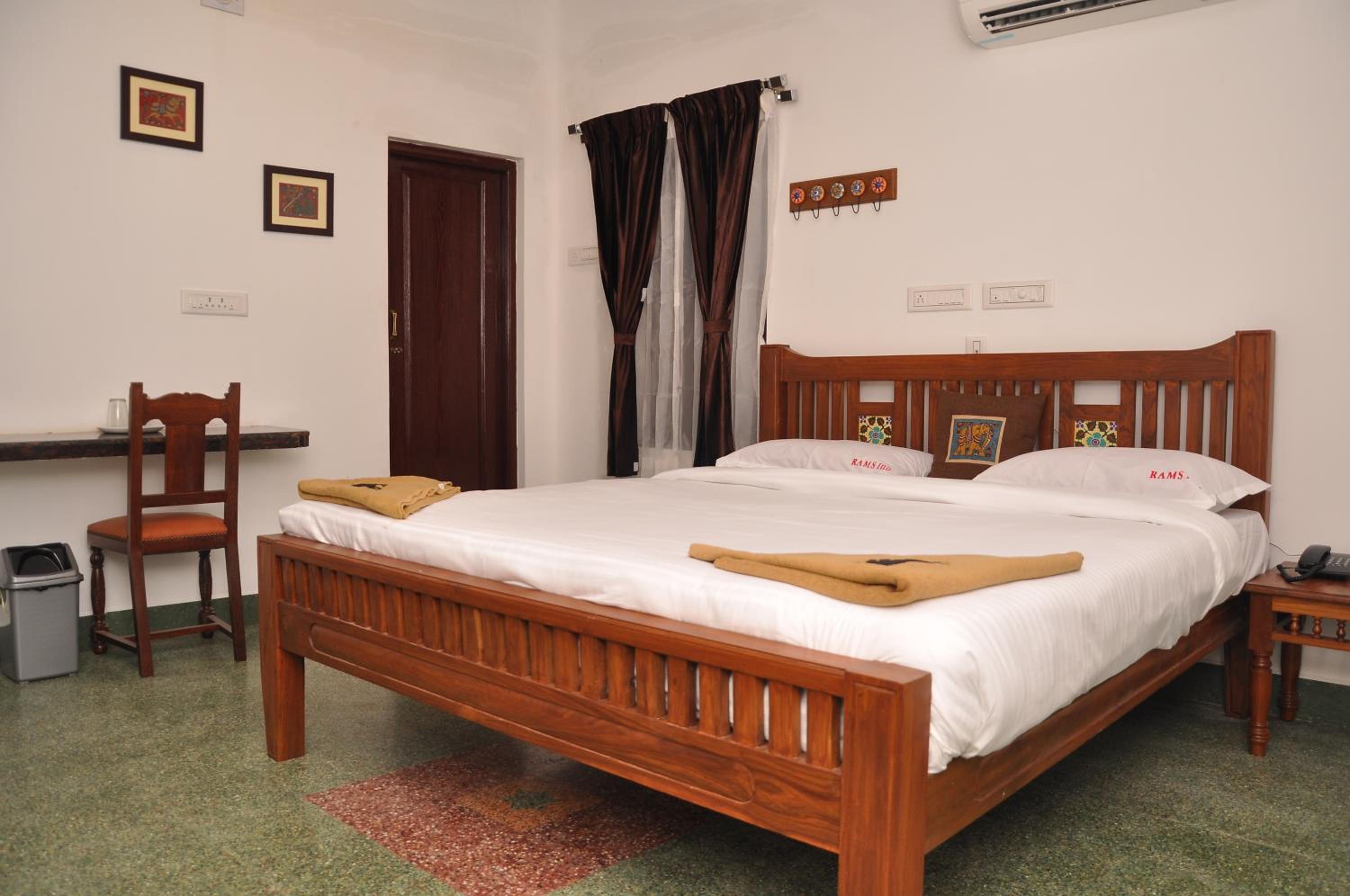 Deluxe Double Room - Photo 1