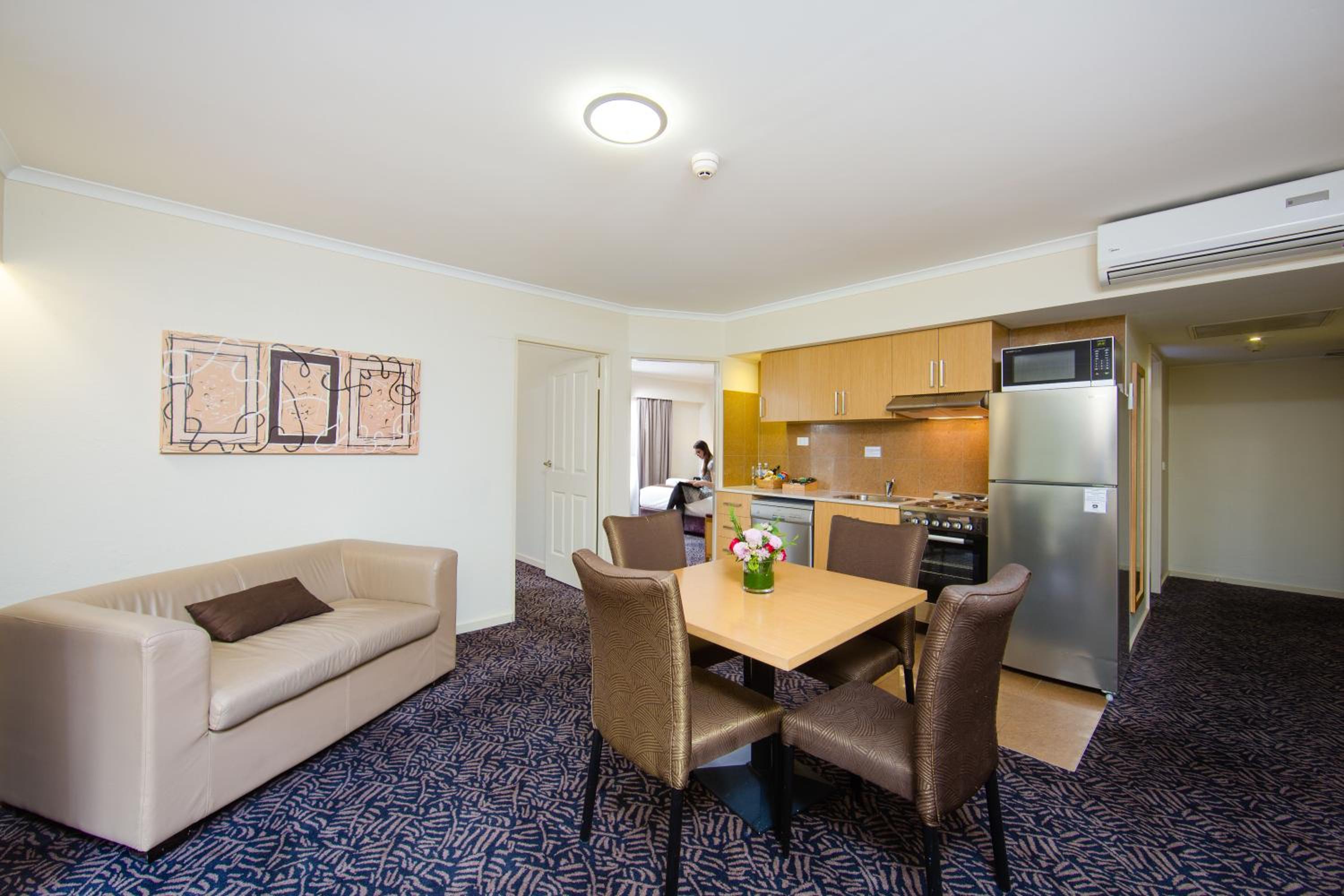 Two-Bedroom Apartment photo 2
