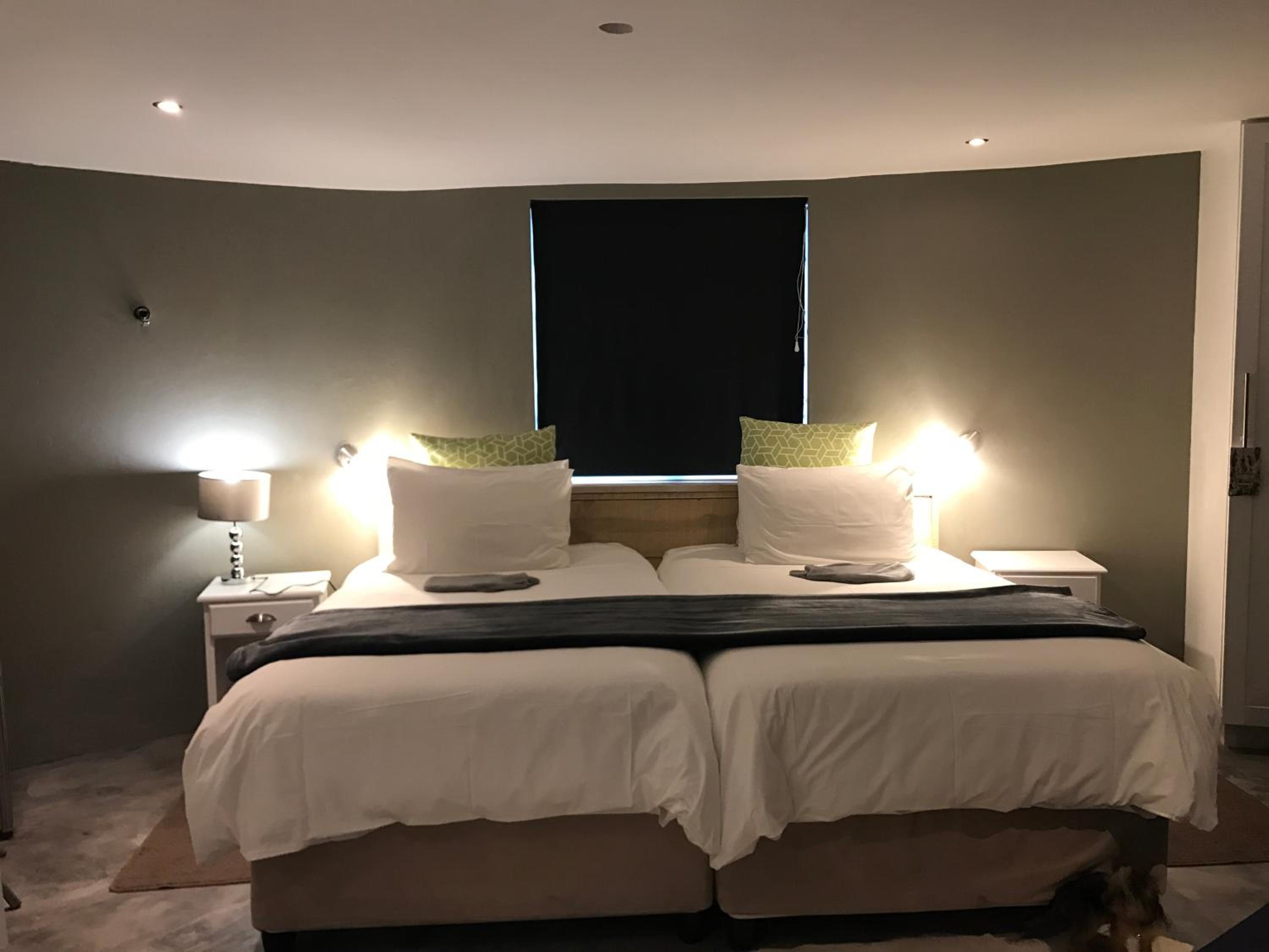 Double or Twin Room with Shower