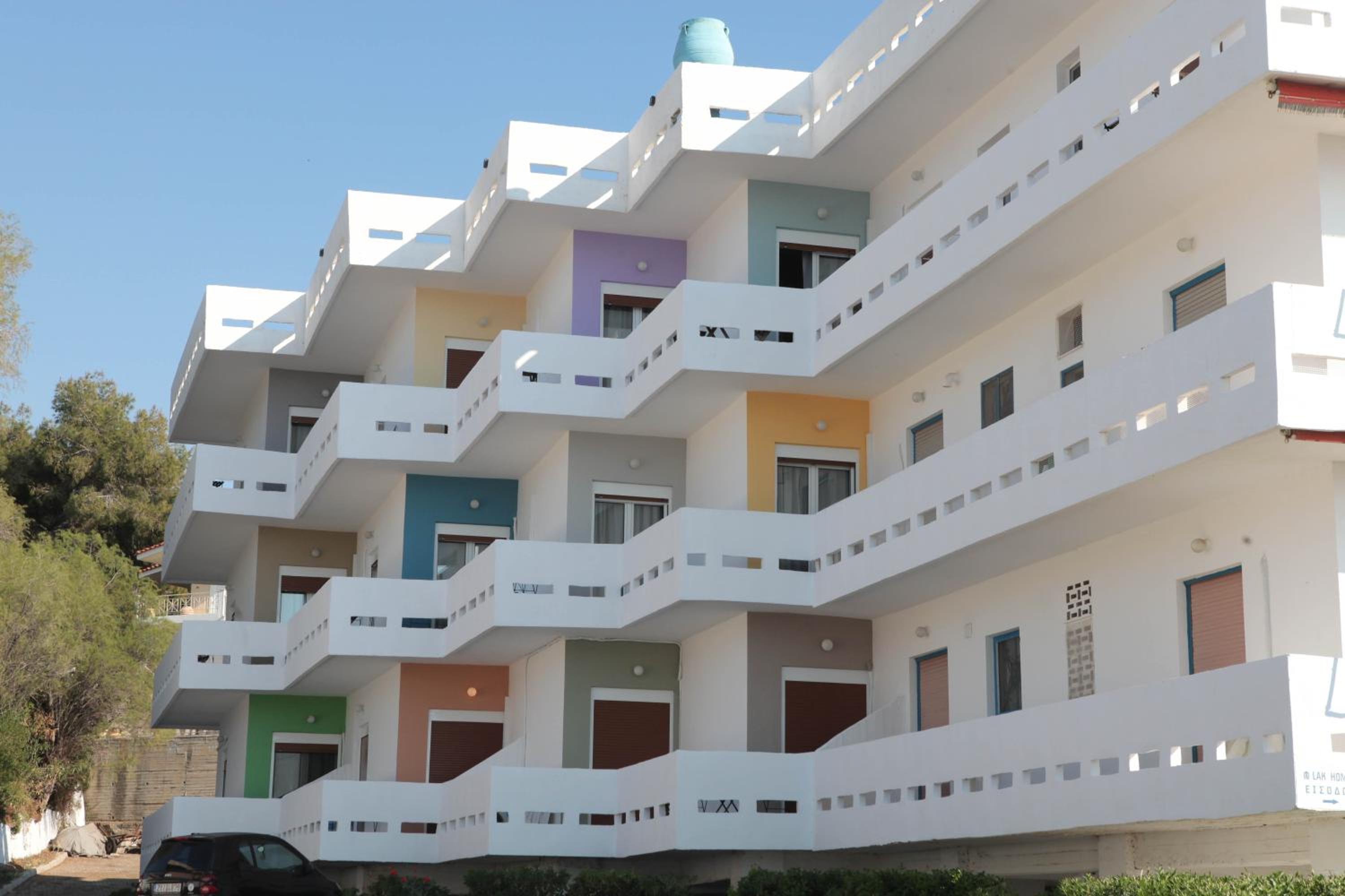 Studio Apartment with Sea View - Photo 34
