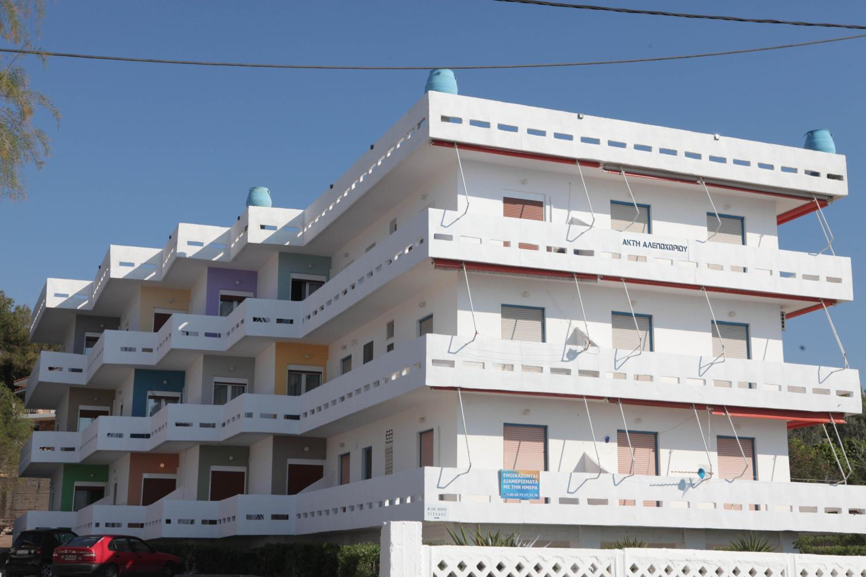 Studio Apartment with Sea View - Photo 12
