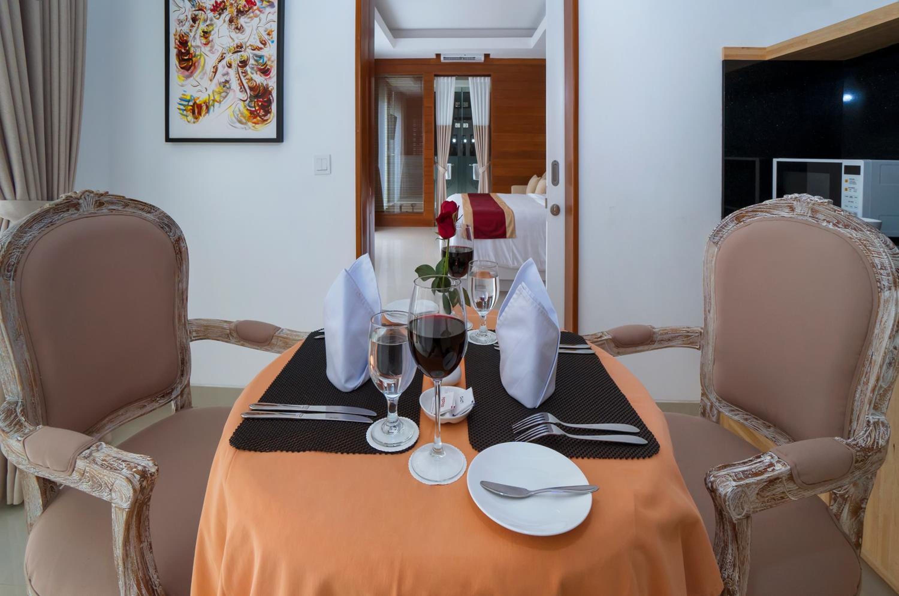 One-Bedroom Villa with Private Pool