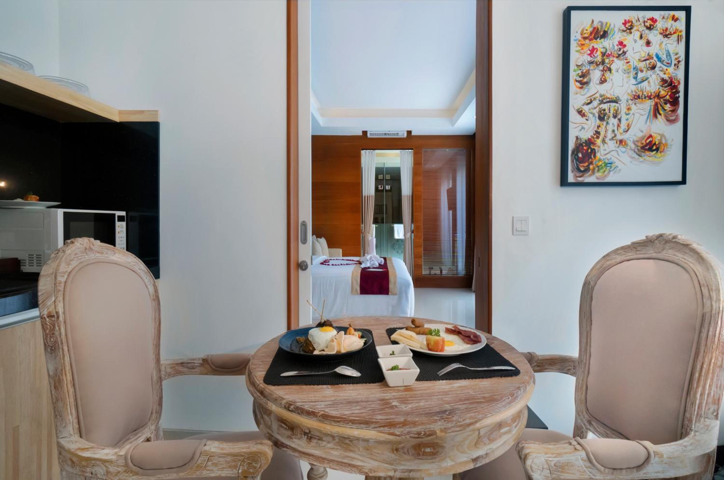 One-Bedroom Villa with Private Pool
